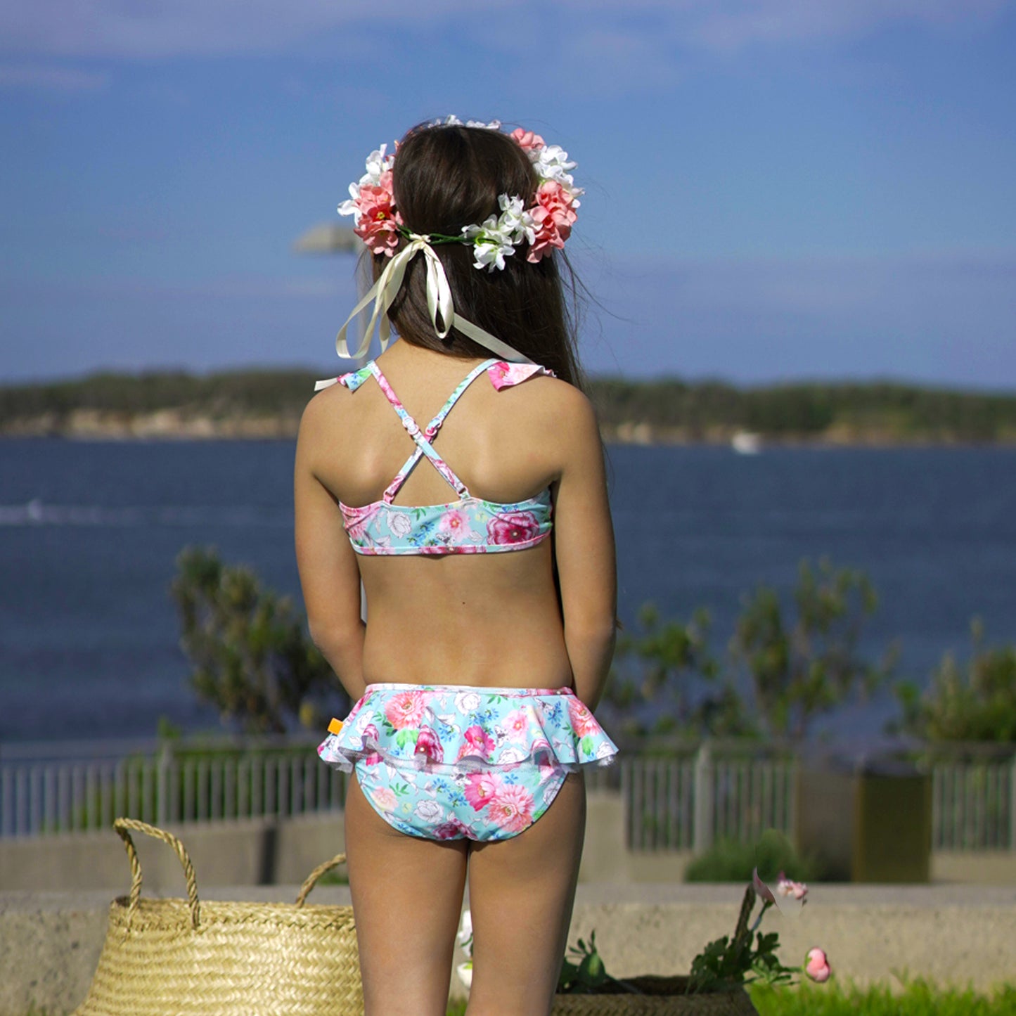 1272 Miss Poppy Bikini