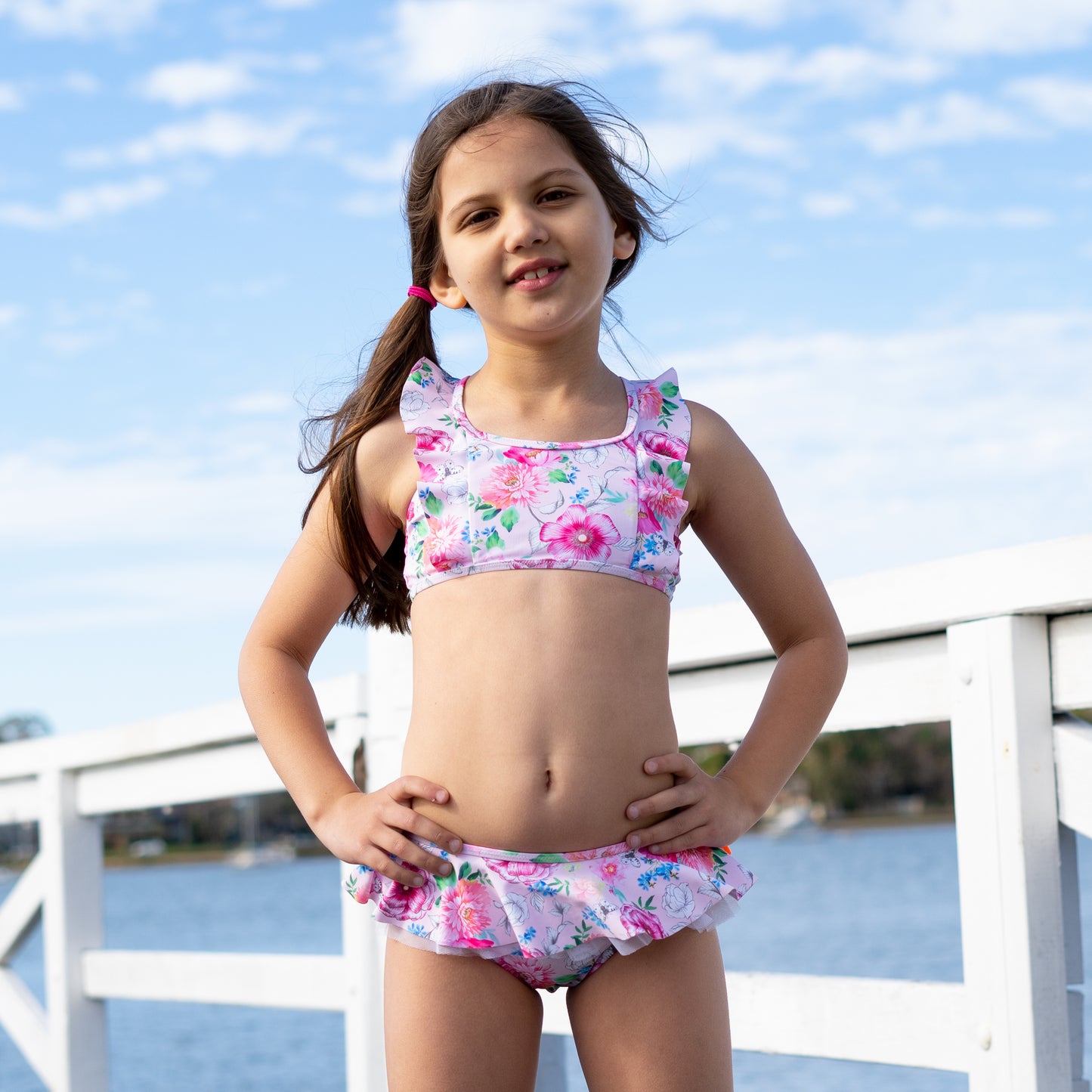 1272 Miss Poppy Bikini