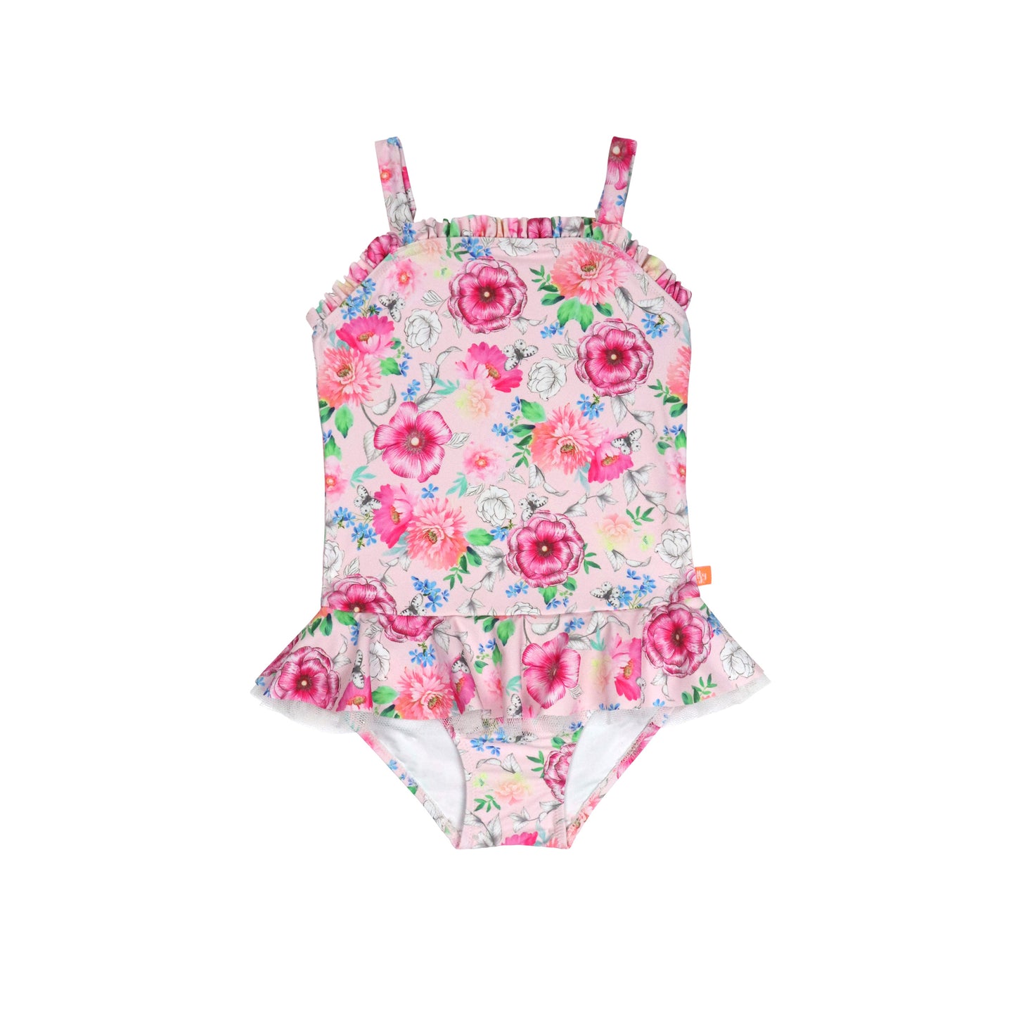 1273 Miss Poppy One Piece