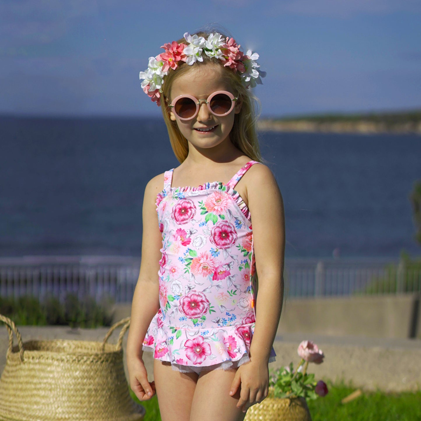 1273 Miss Poppy One Piece
