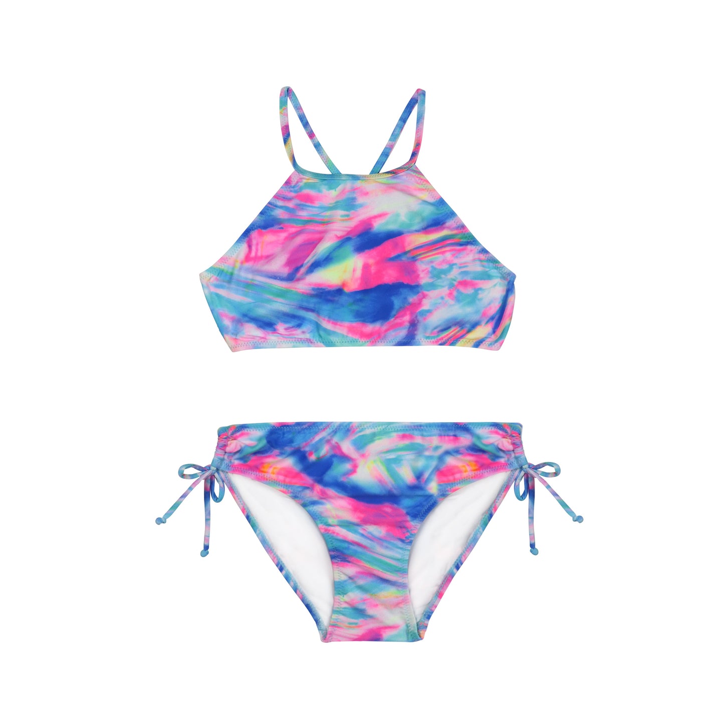 1285 Rollergirl Bikini - Salty Ink
