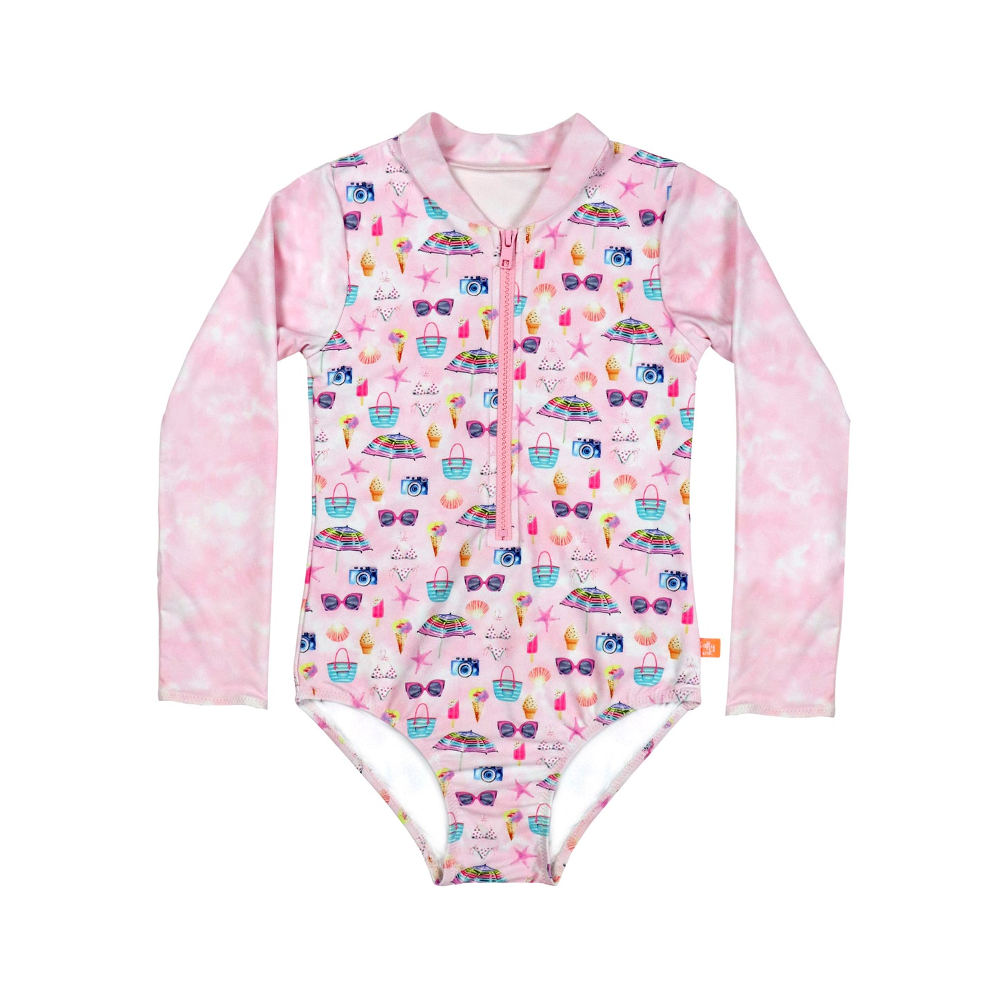 1290 Miss Seaside Sunsuit