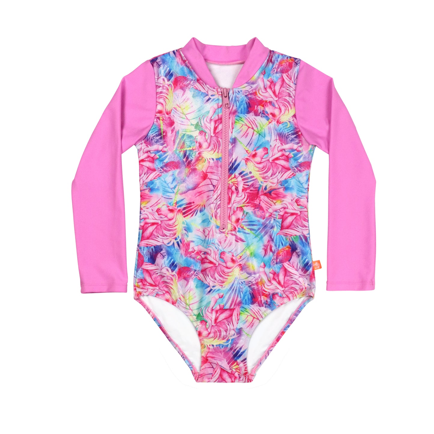 1290 Miss Stardust Sunsuit - Salty Ink