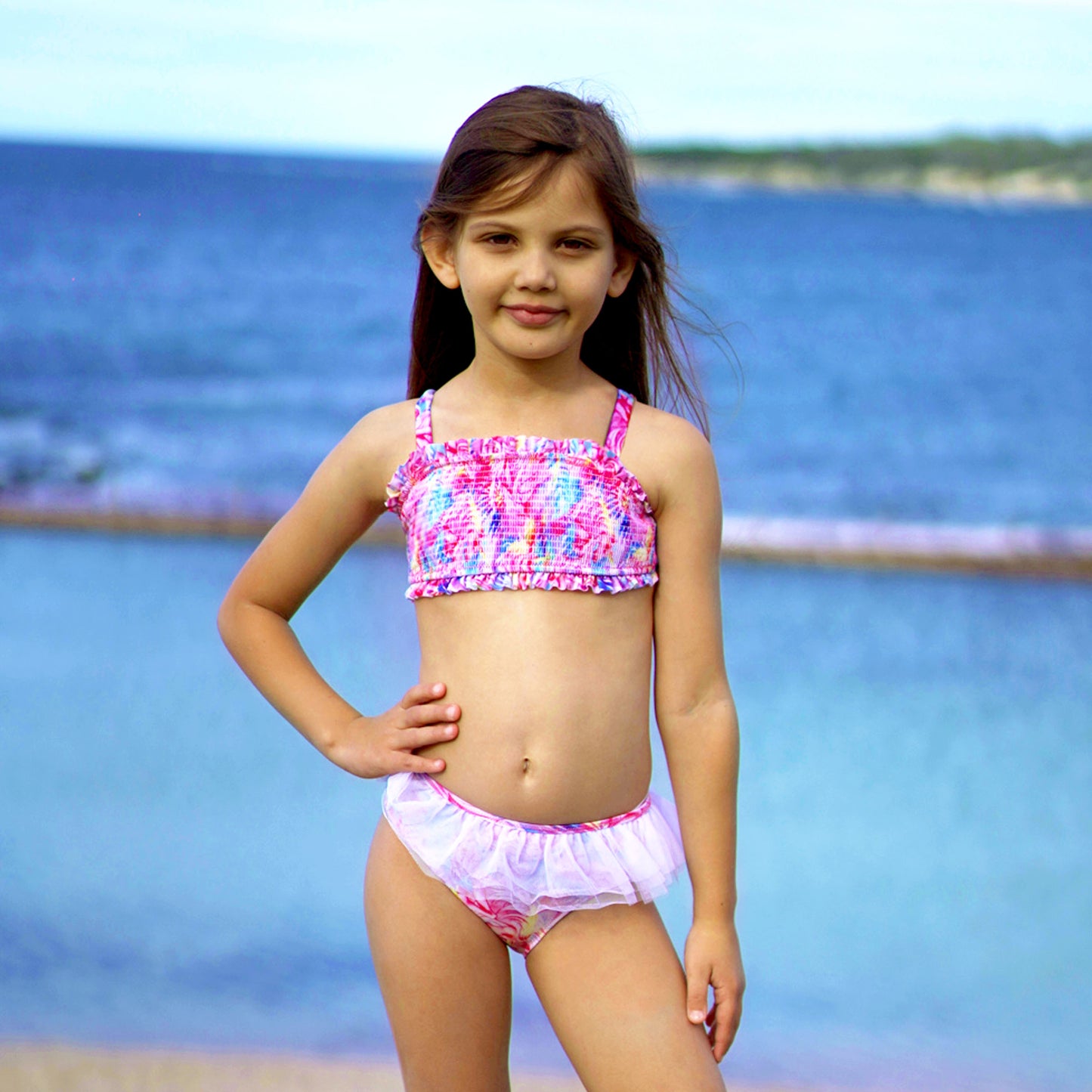 1303 Miss Stardust Tu Tu Bikini