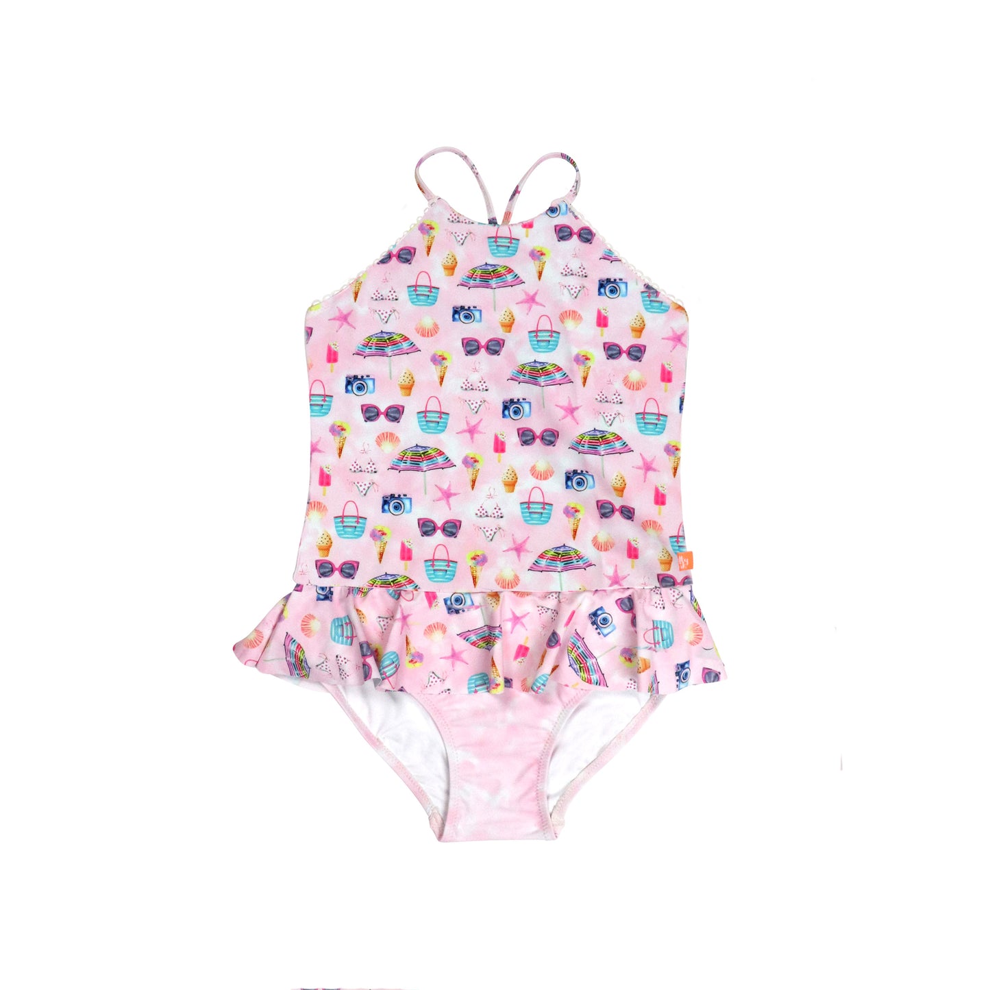 1309 Miss Seaside one piece