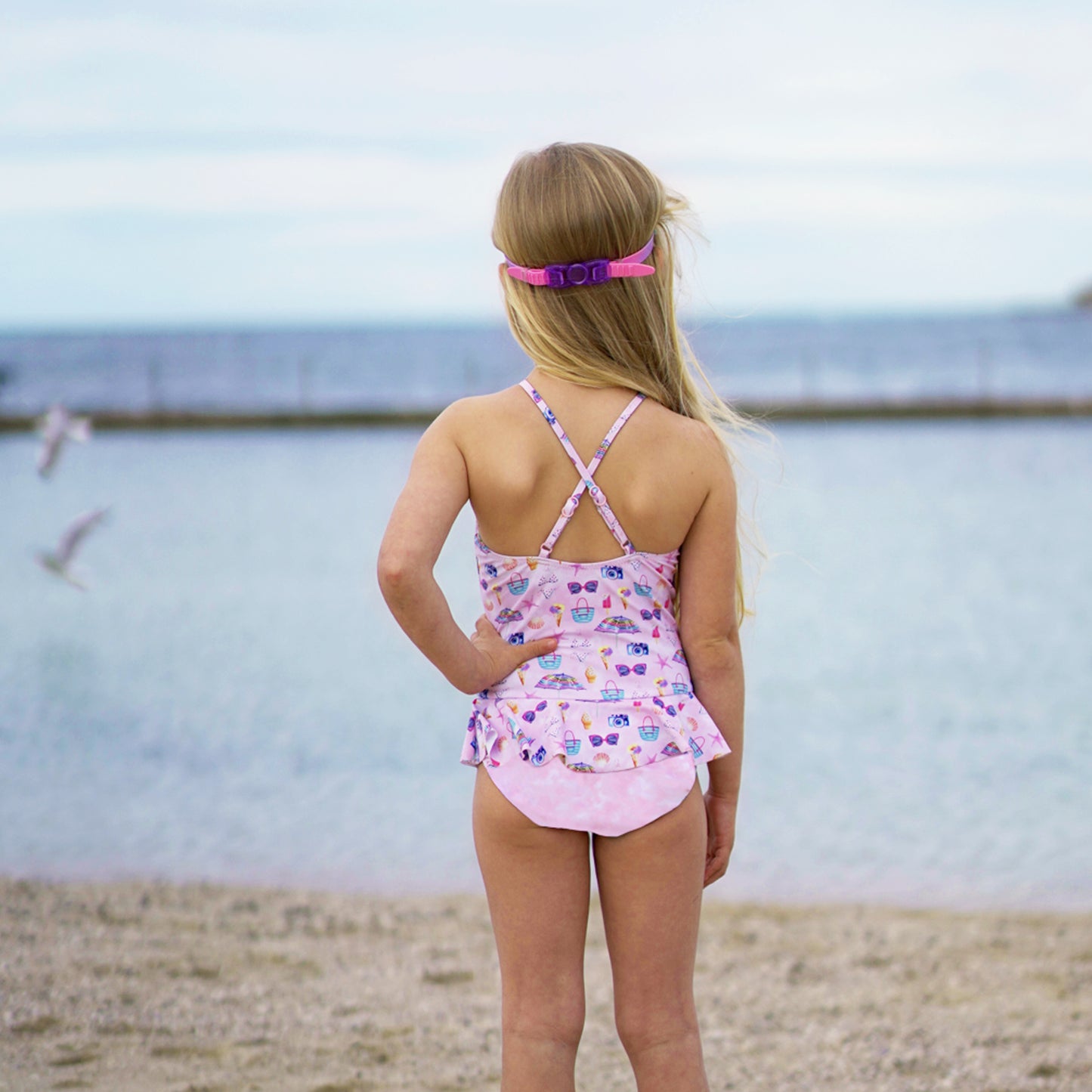 1309 Miss Seaside one piece