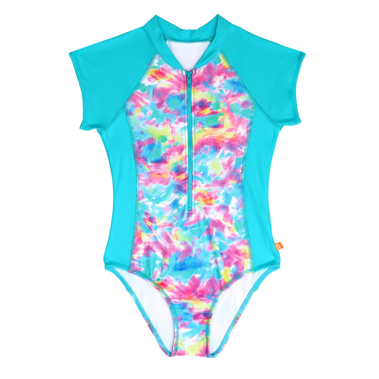 1321 Island Girl short sleeve Surfsuit