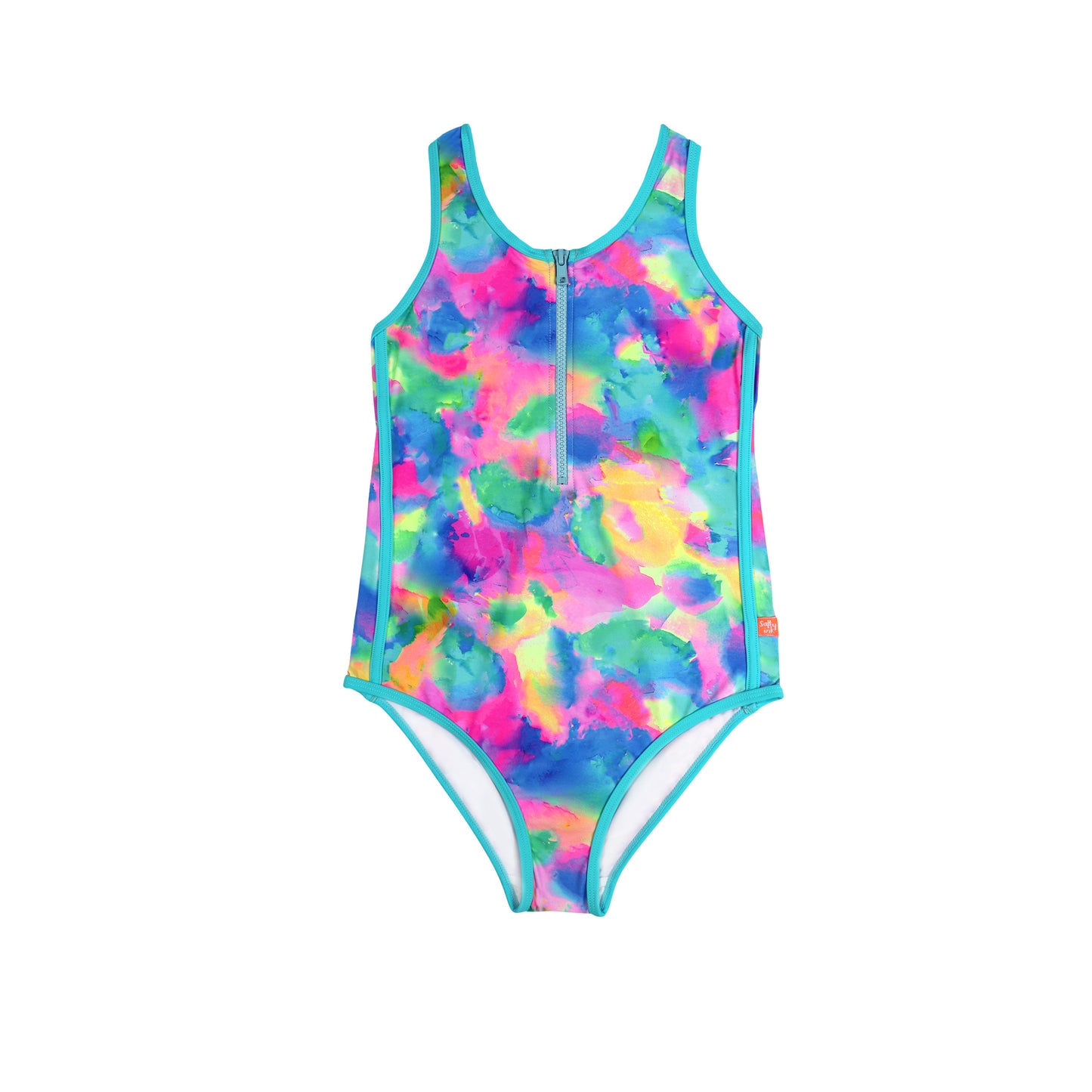 1323 Jungle Fever Neon One Piece