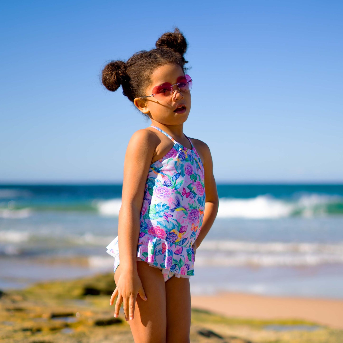 1326 Miss Hawaii One Piece