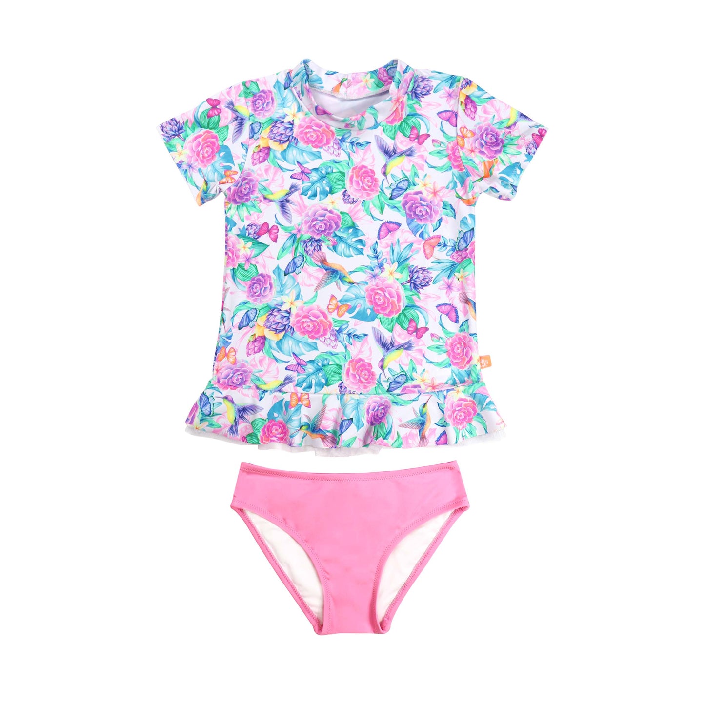 1328 Miss Hawaii Sunvest Set