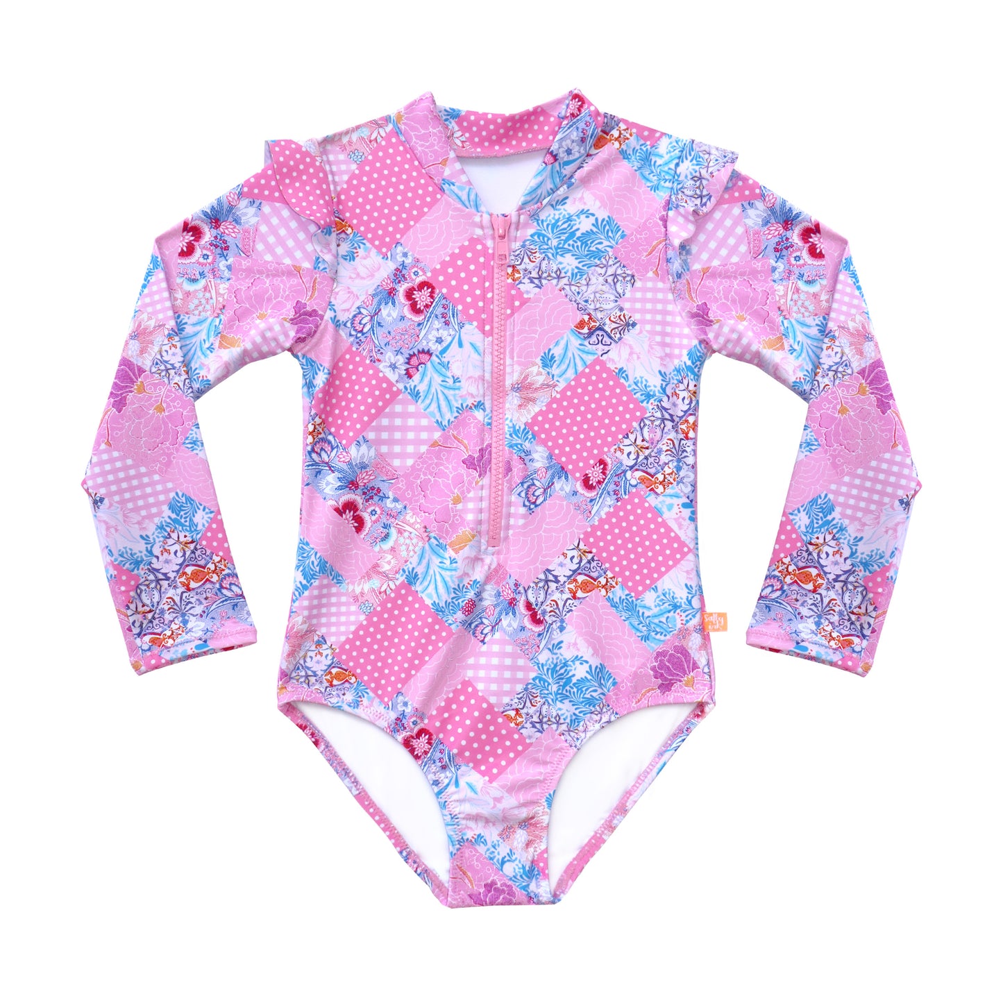 1329 Miss Dollhouse Sunsuit
