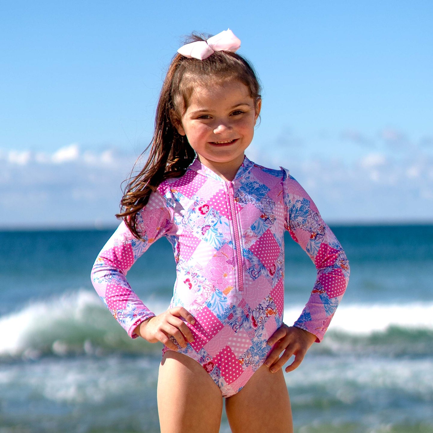 1329 Miss Dollhouse Sunsuit