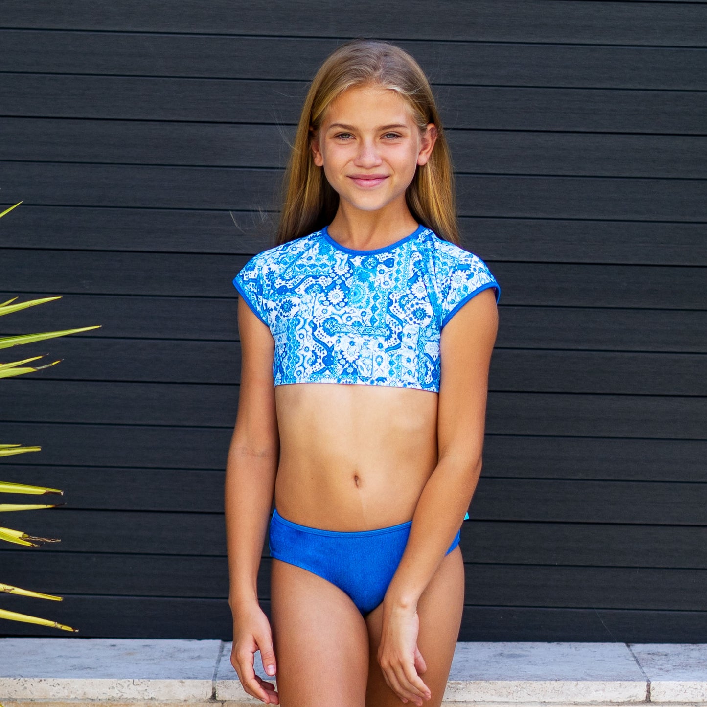 1331 Gypsy Reversible Crop Bikini
