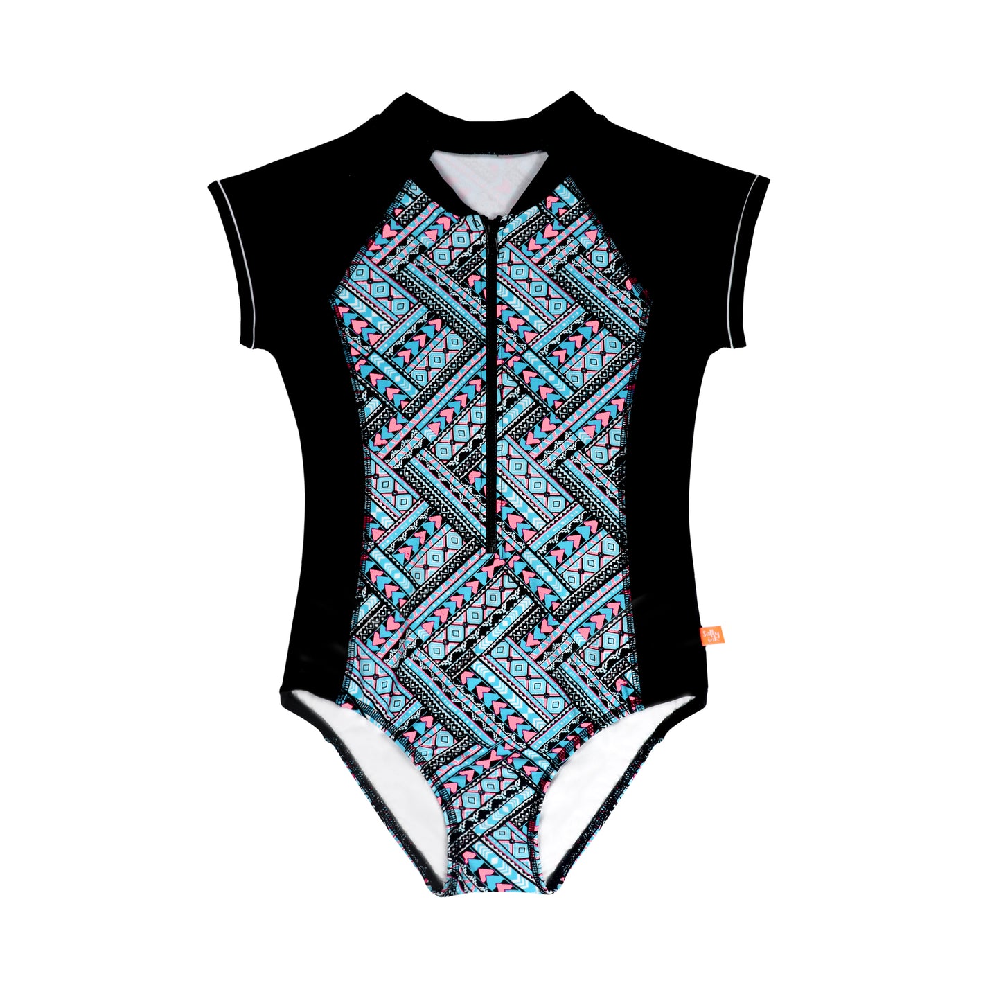1342 Geo Tribe Surfsuit