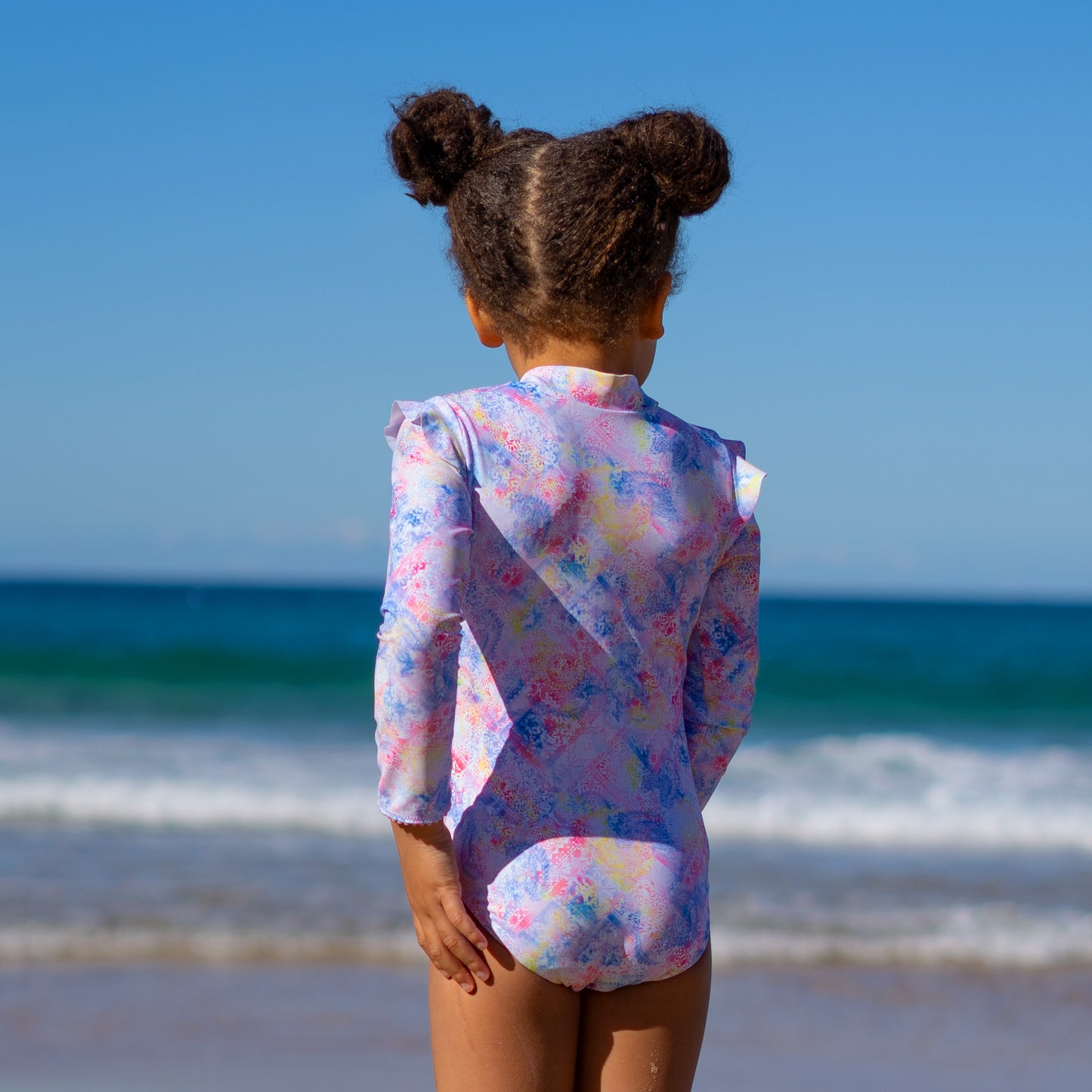 1346 Miss Bella Sunsuit