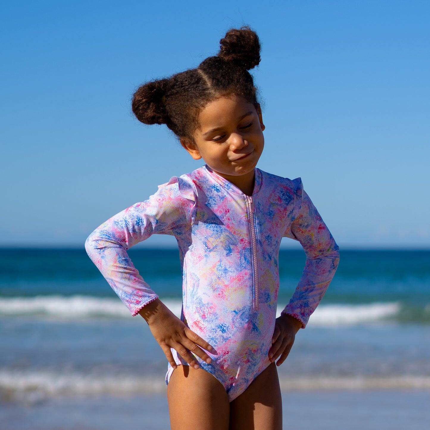 1346 Miss Bella Sunsuit