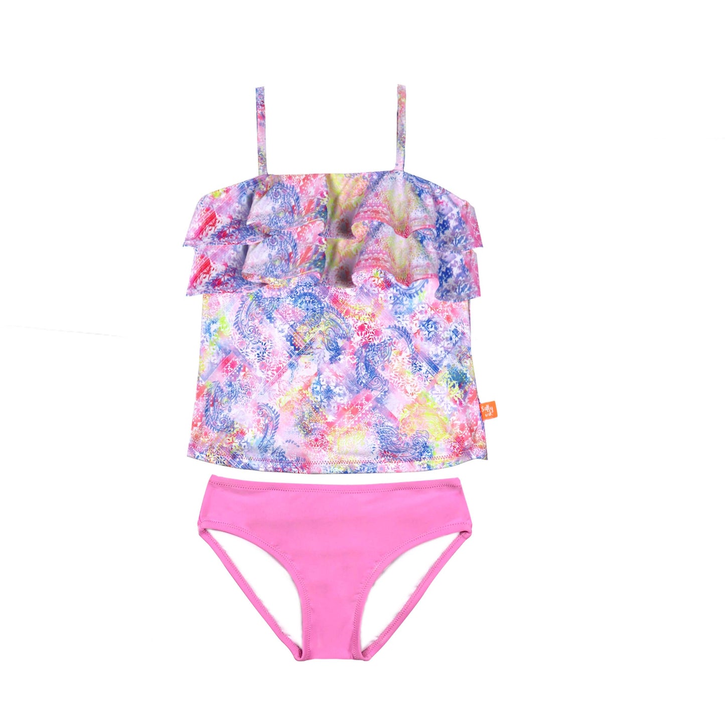 1353 Miss Bella Singlet Bikini