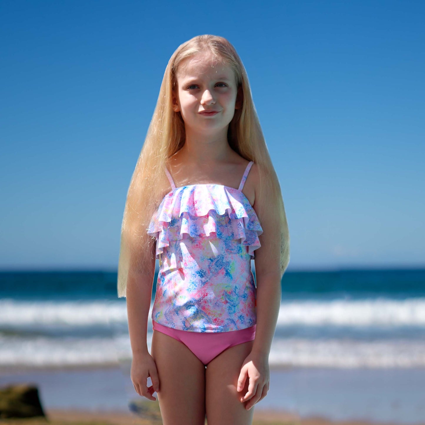 1353 Miss Bella Singlet Bikini