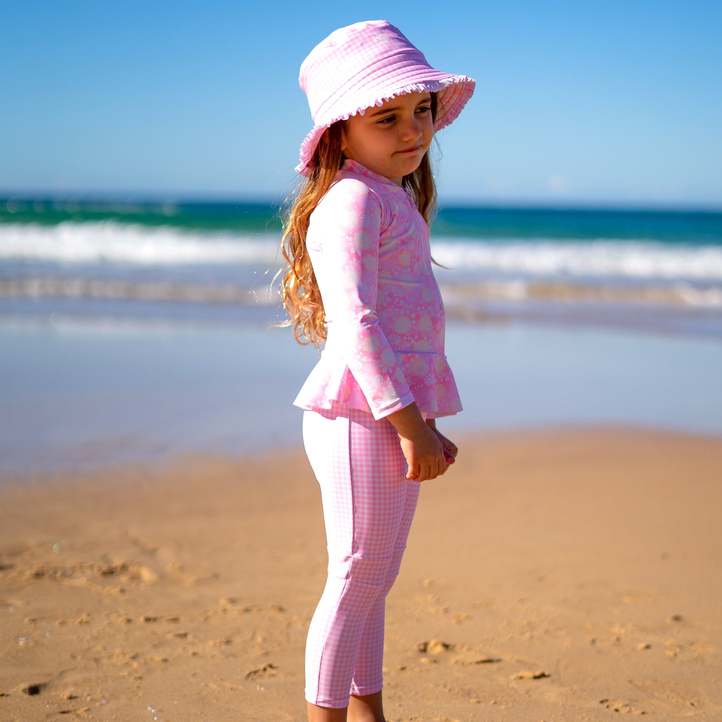 1356 Miss Holly Onsie Set