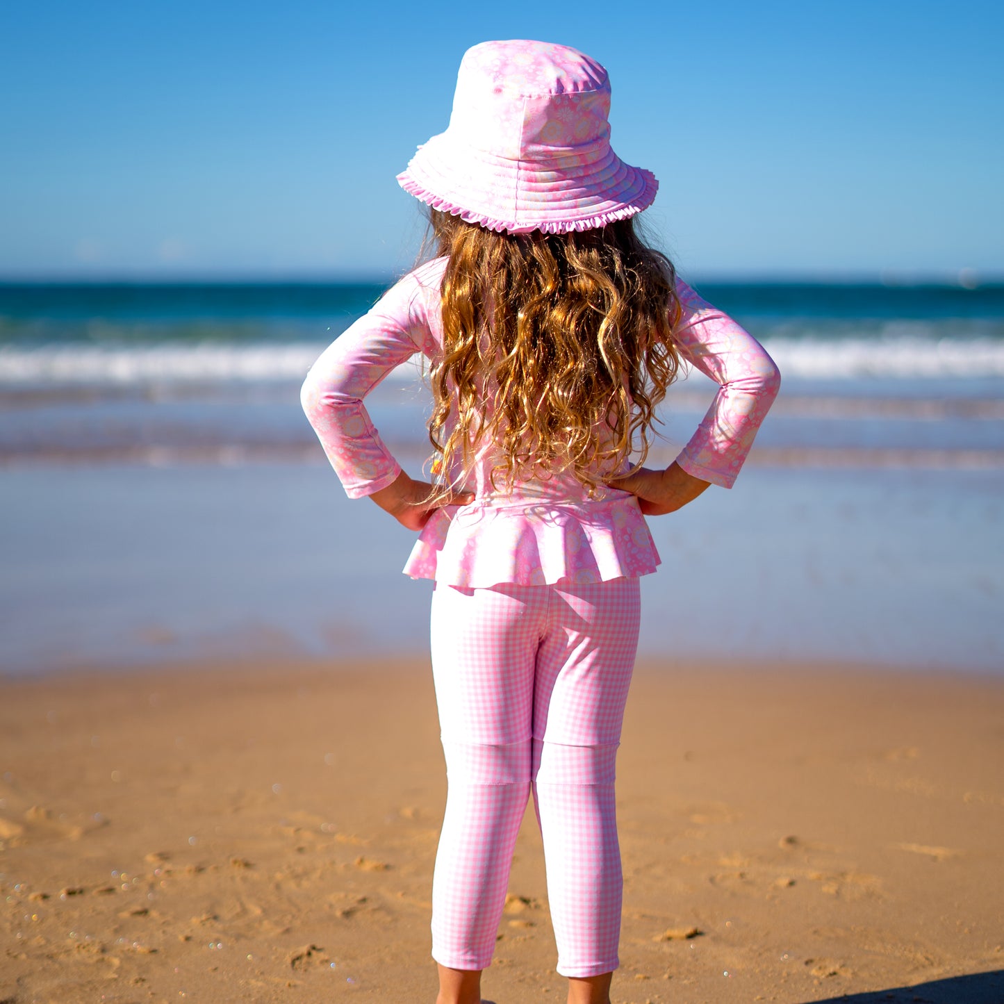 1356 Miss Holly Onsie Set