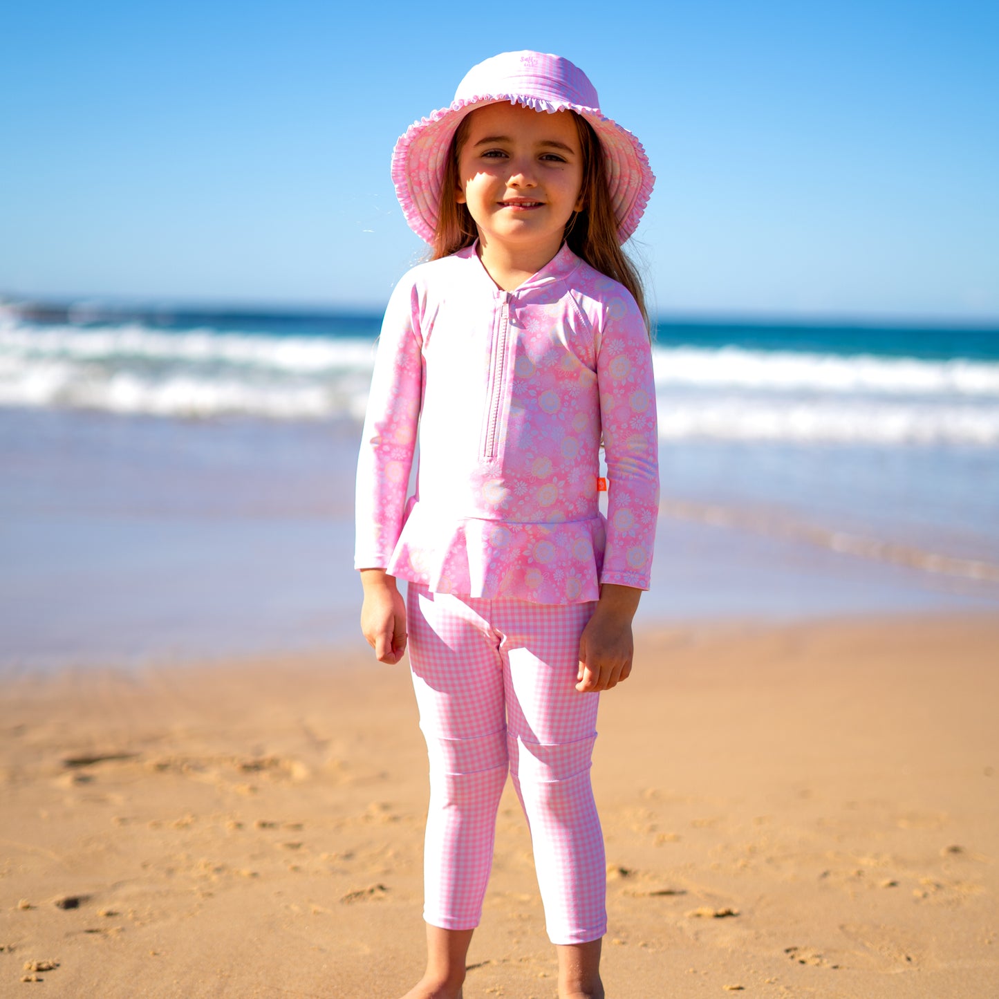 1356 Miss Holly Onsie Set