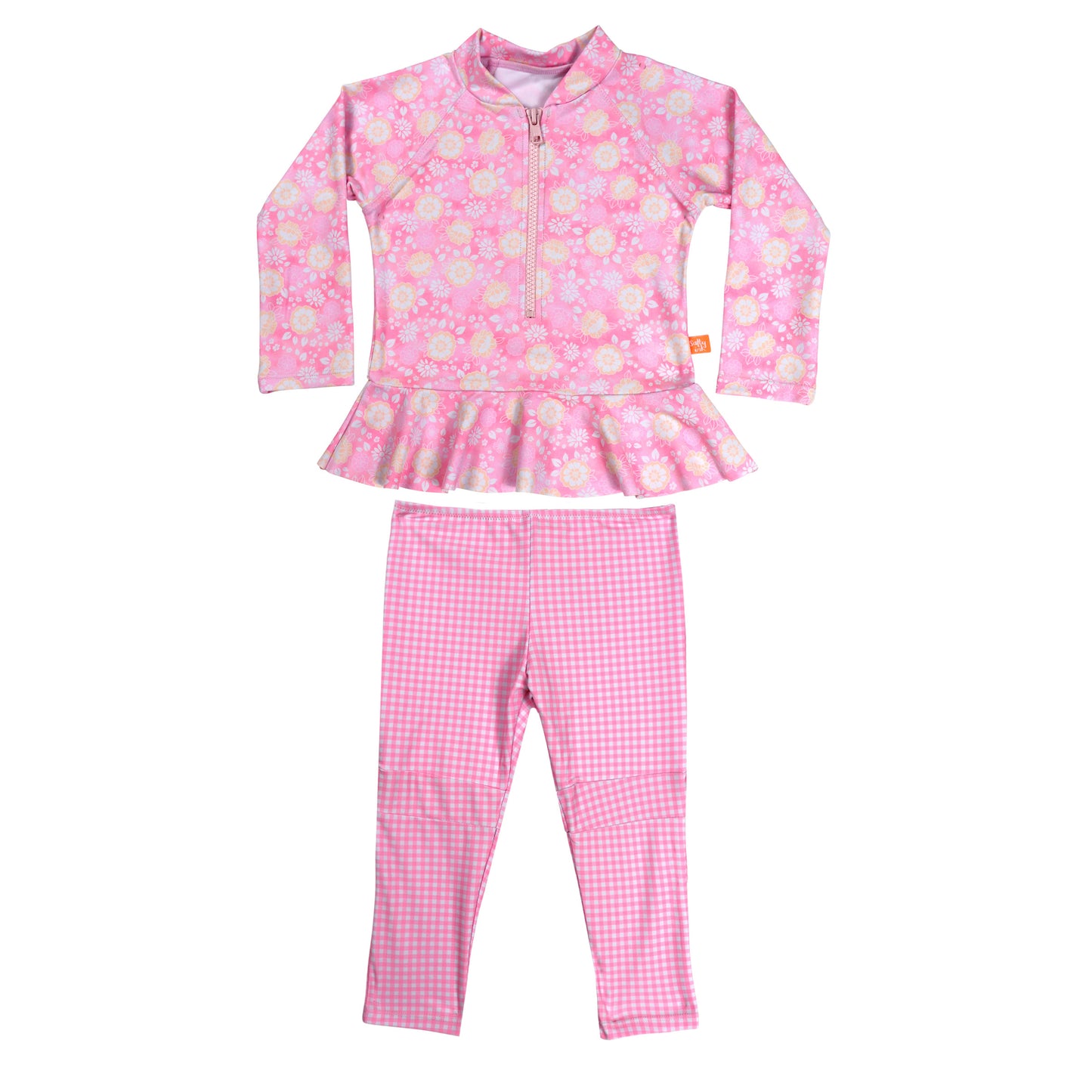 1356 Miss Holly Onsie Set