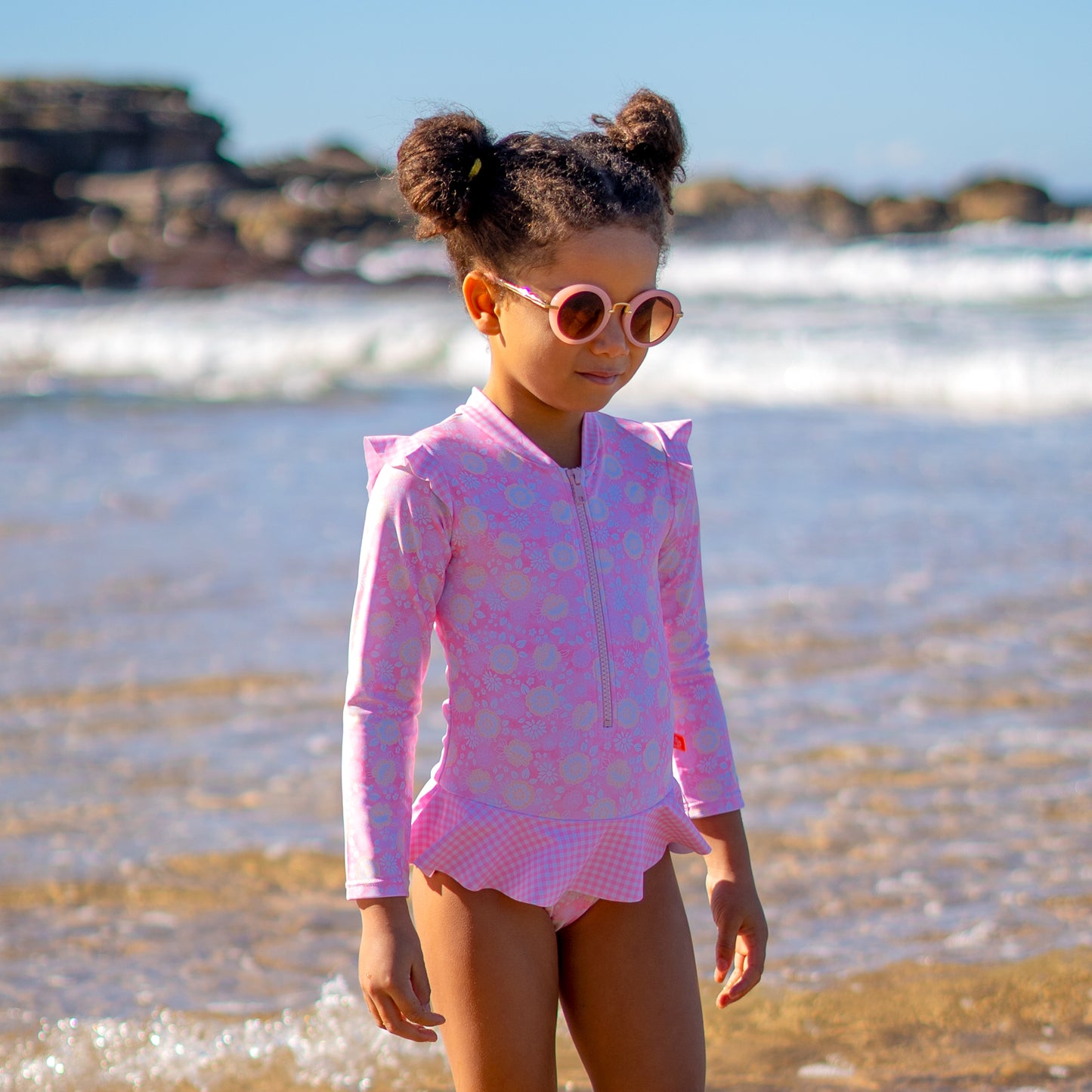 1357 Miss Holly Sunsuit