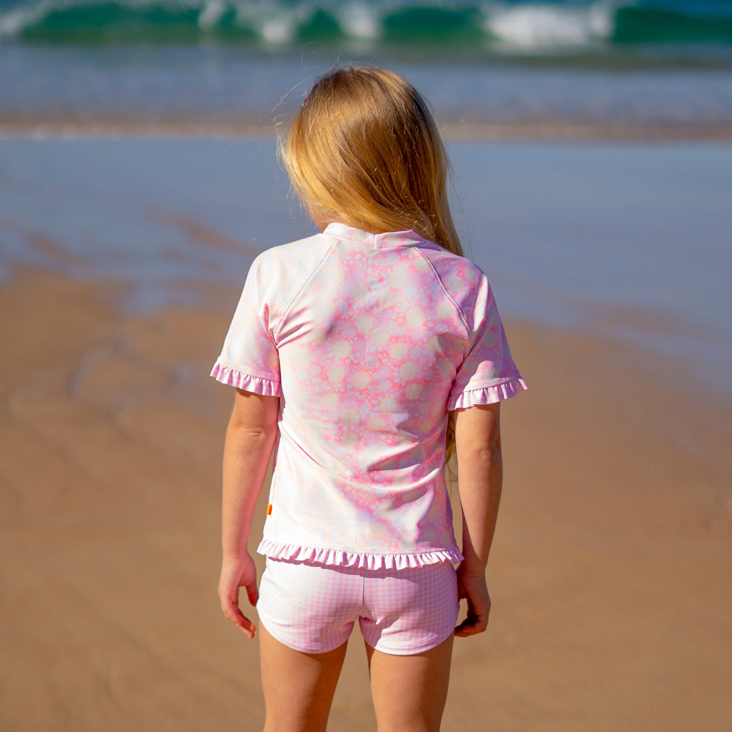 1360 Miss Holly Sunvest Set