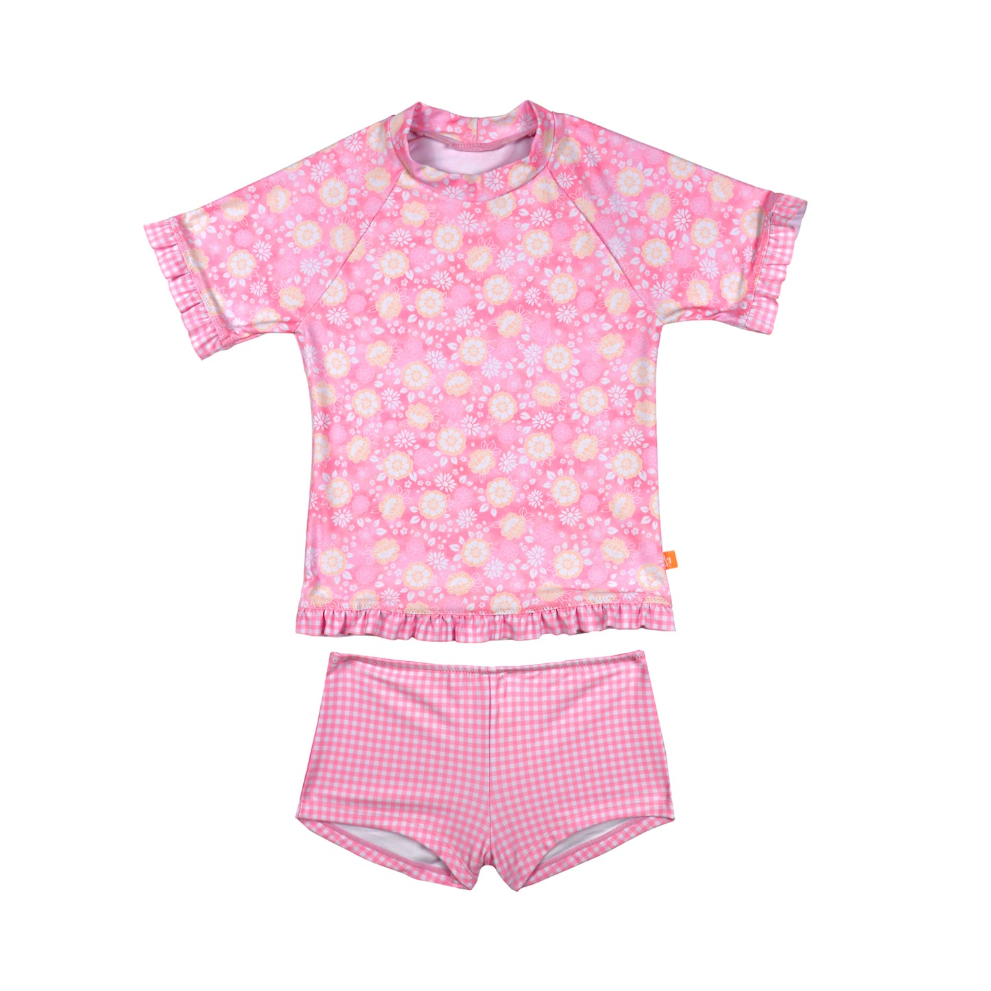 1360 Miss Holly Sunvest Set