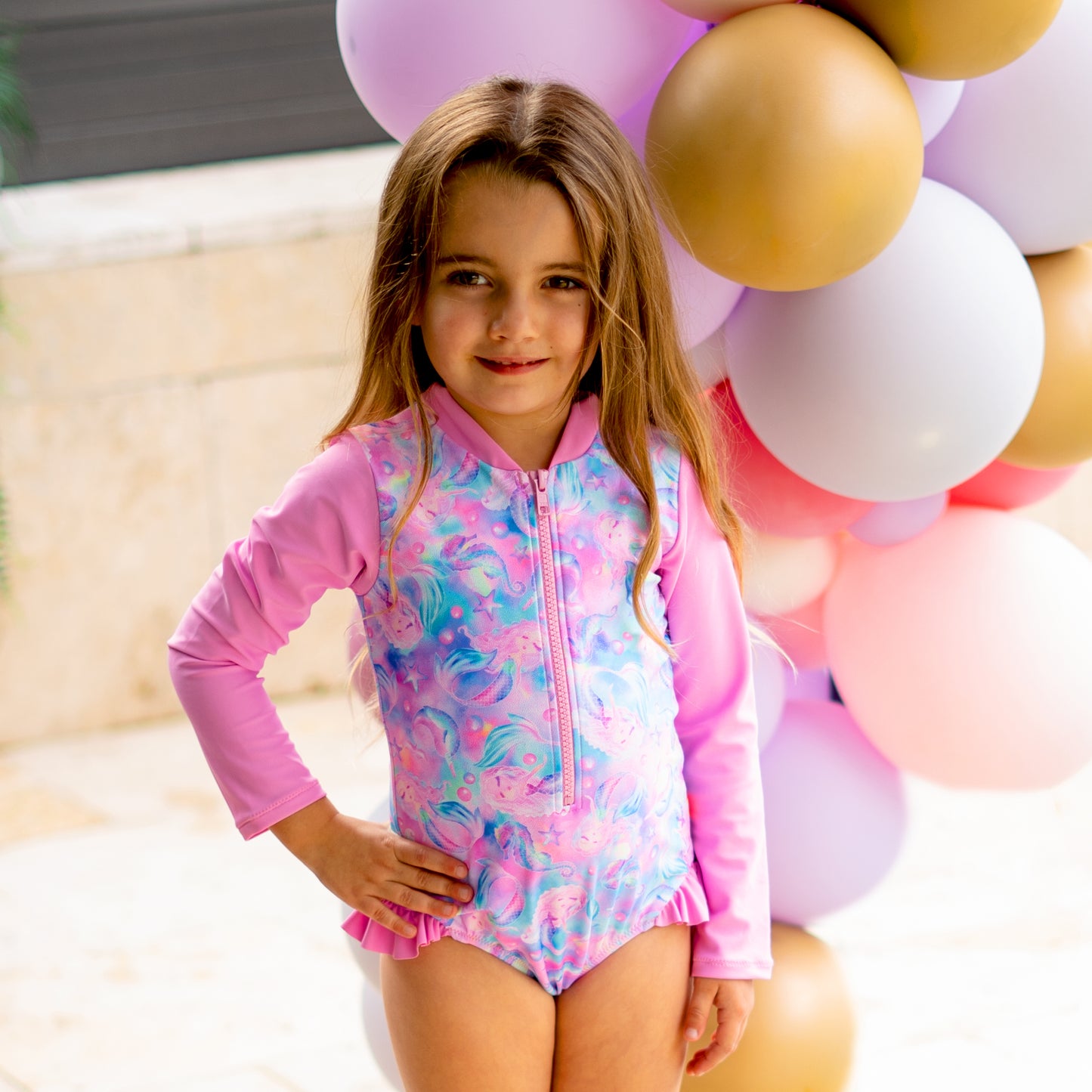1361 Miss Magical Sunsuit