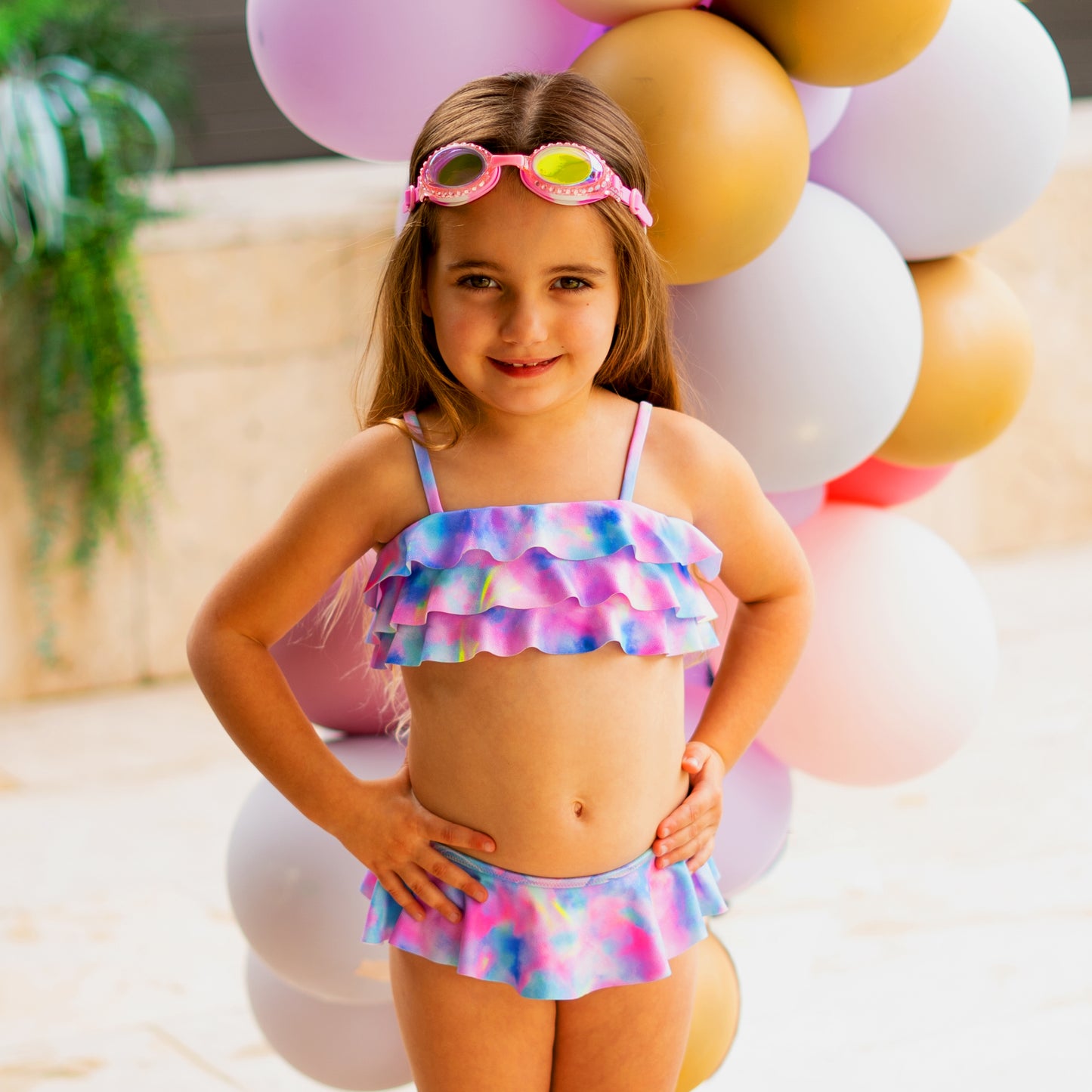 1363 Miss Magical Tube Bikini