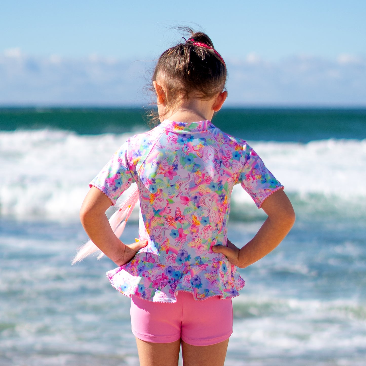 1379 Miss Dreamer Playsuit