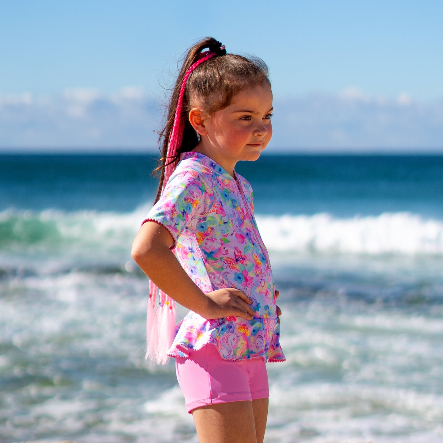 1379 Miss Dreamer Playsuit