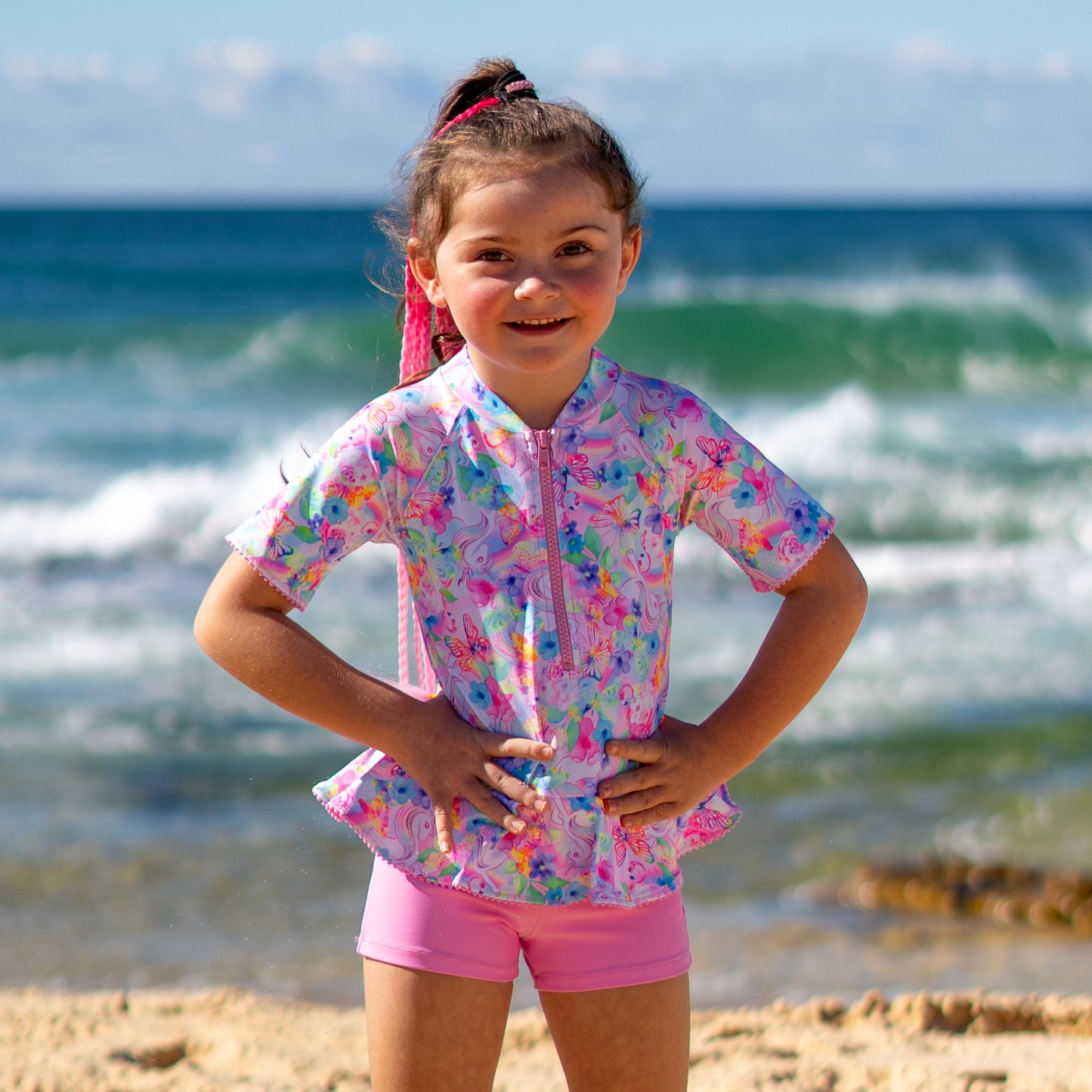 1379 Miss Dreamer Playsuit