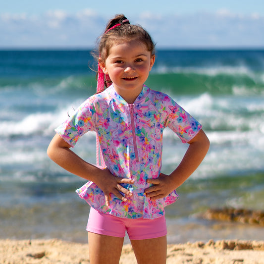1379 Miss Dreamer Playsuit