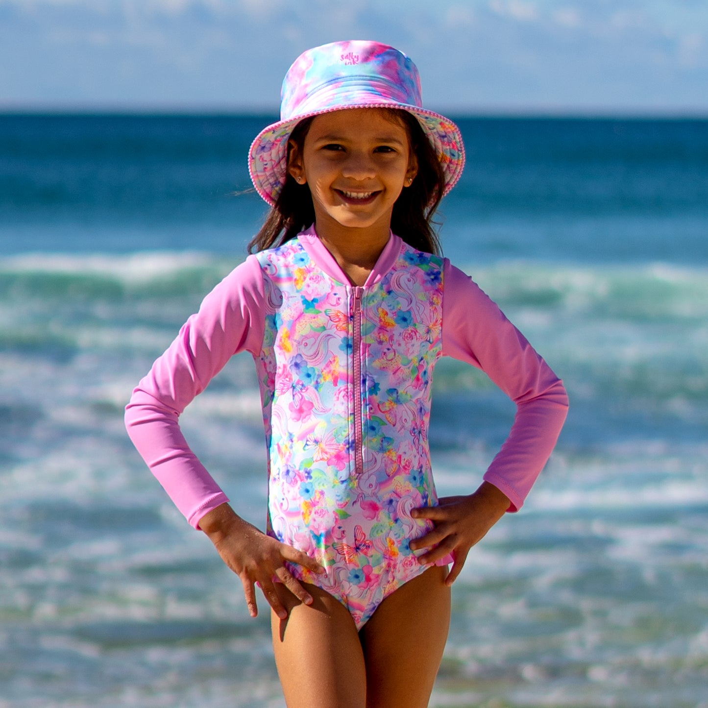 1381 Miss Dreamer Sunsuit