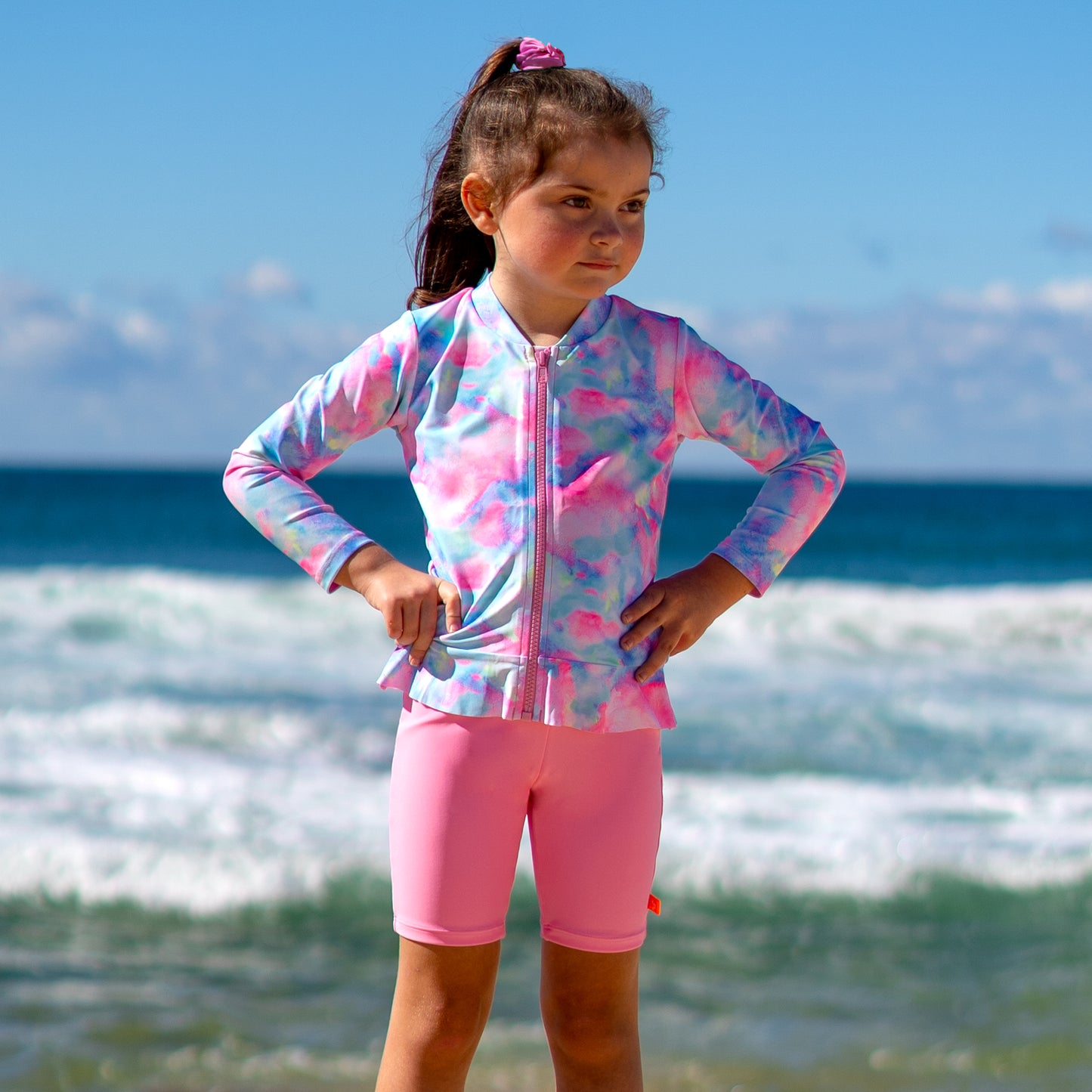 1382 Miss Salty Bike Pant