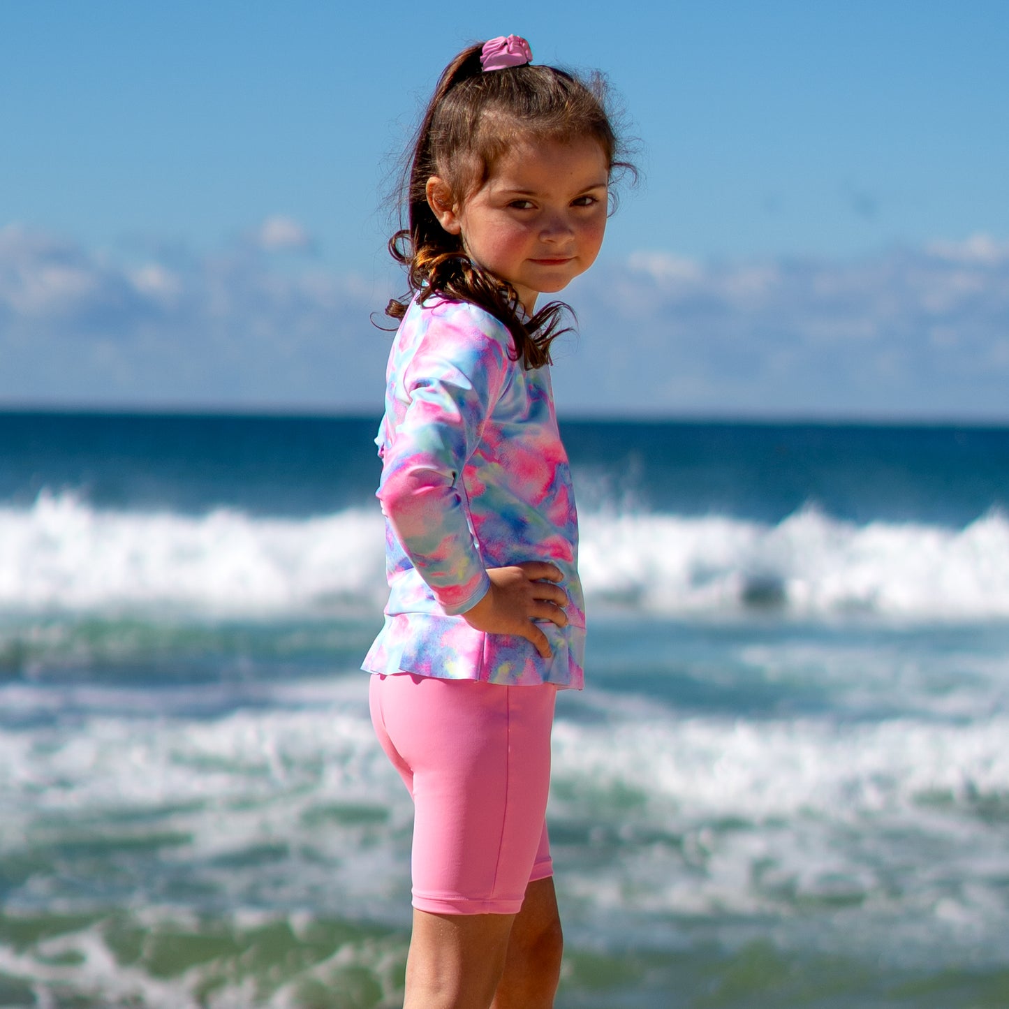 1382 Miss Salty Bike Pant