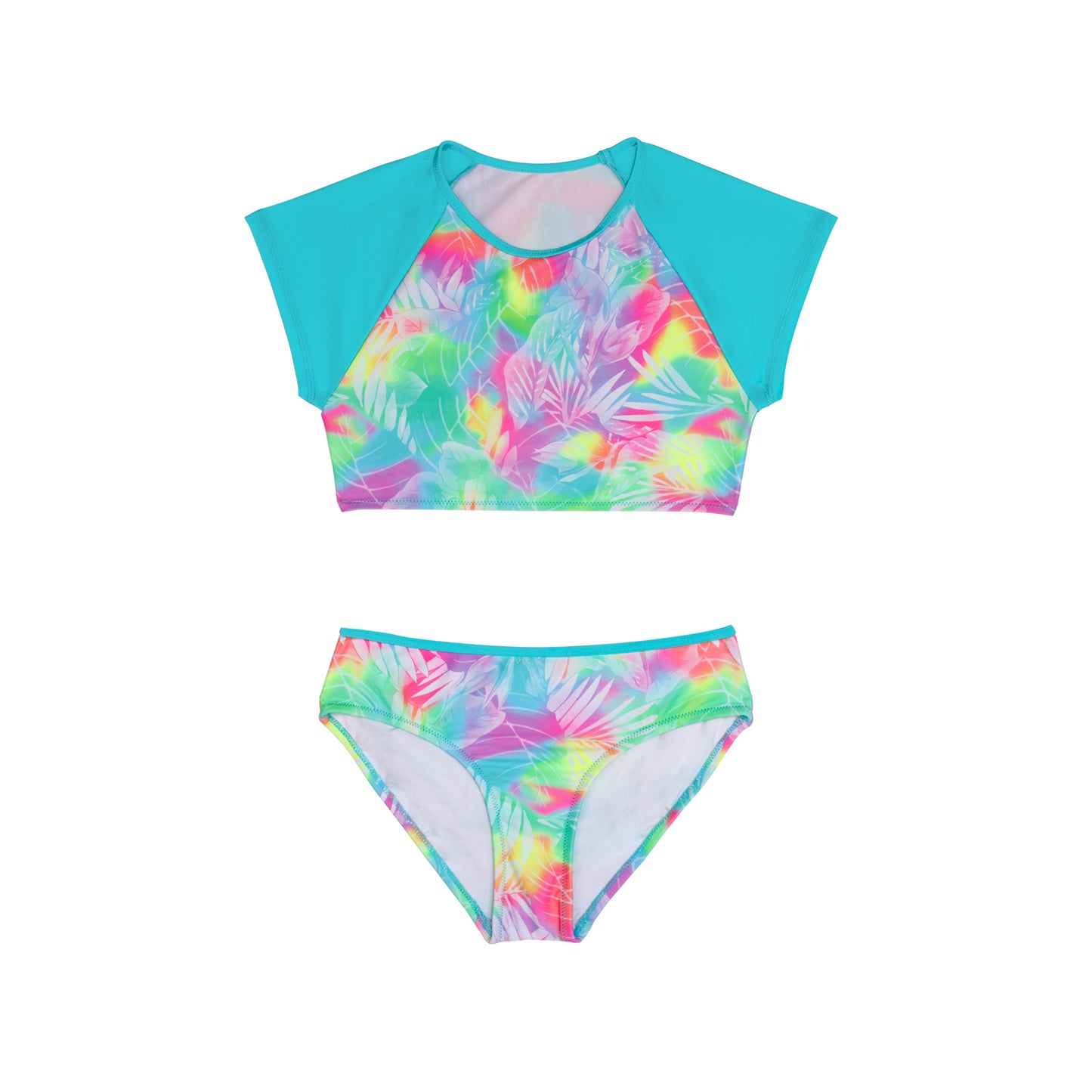 1387 Honolulu Crop Bikini