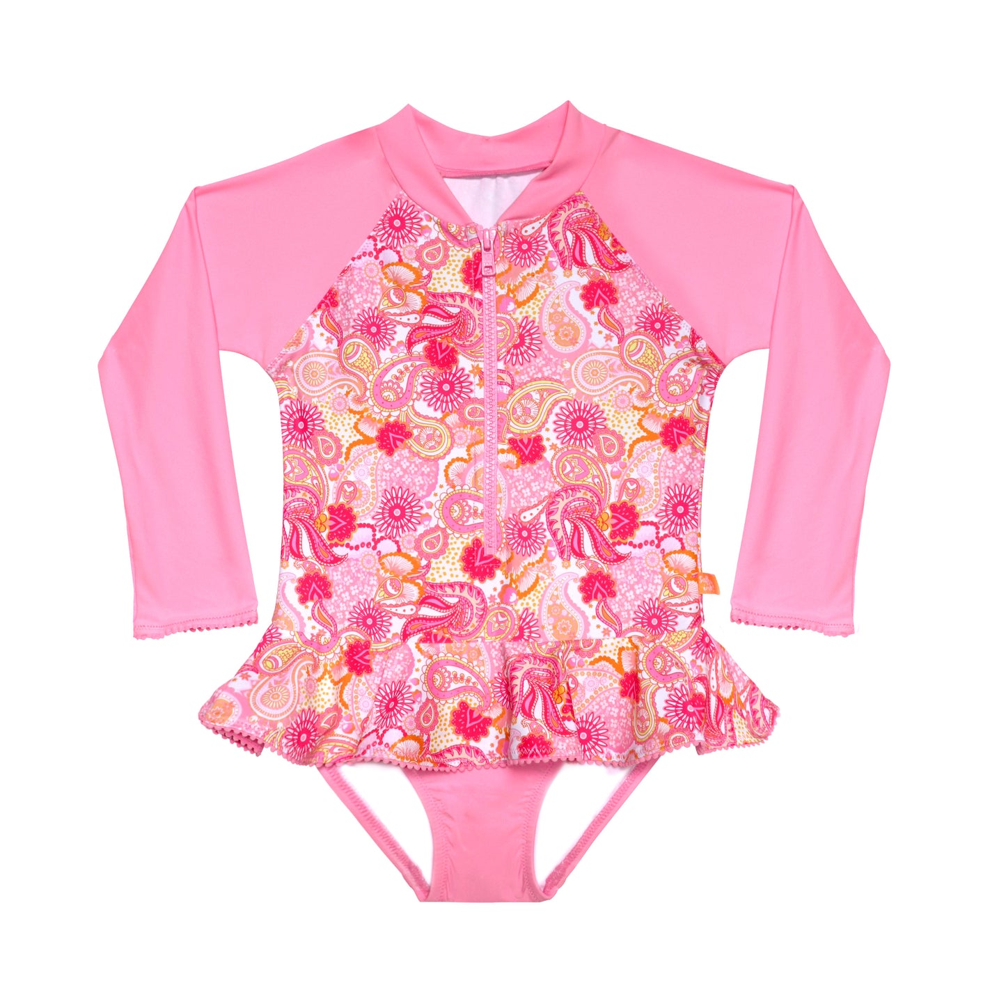 1394 Miss Popsical Sunsuit