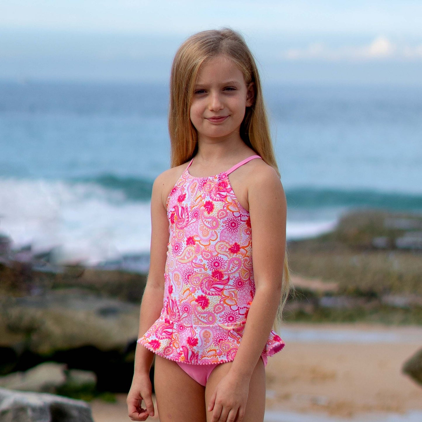 1397 Miss Popsical One Piece