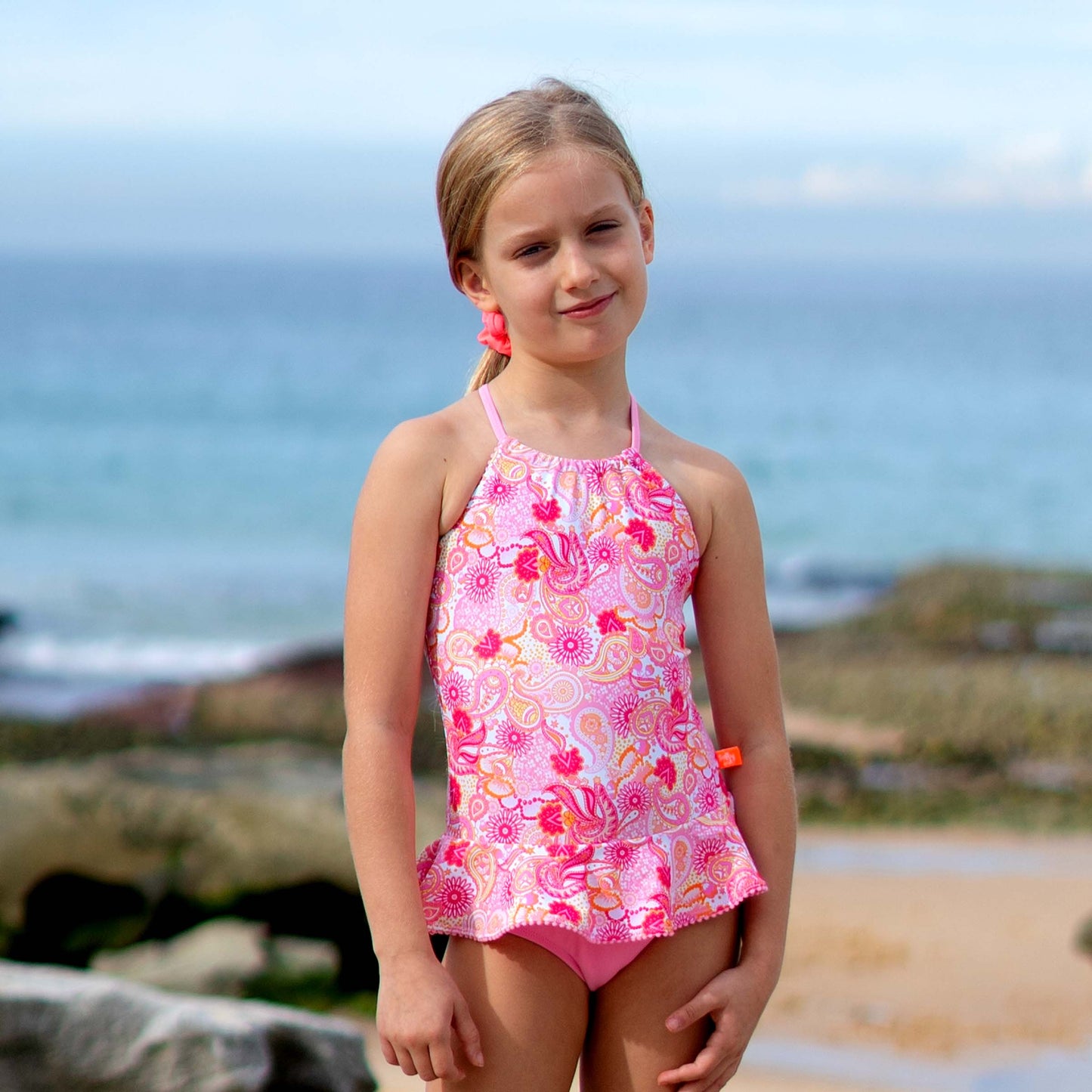 1397 Miss Popsical One Piece