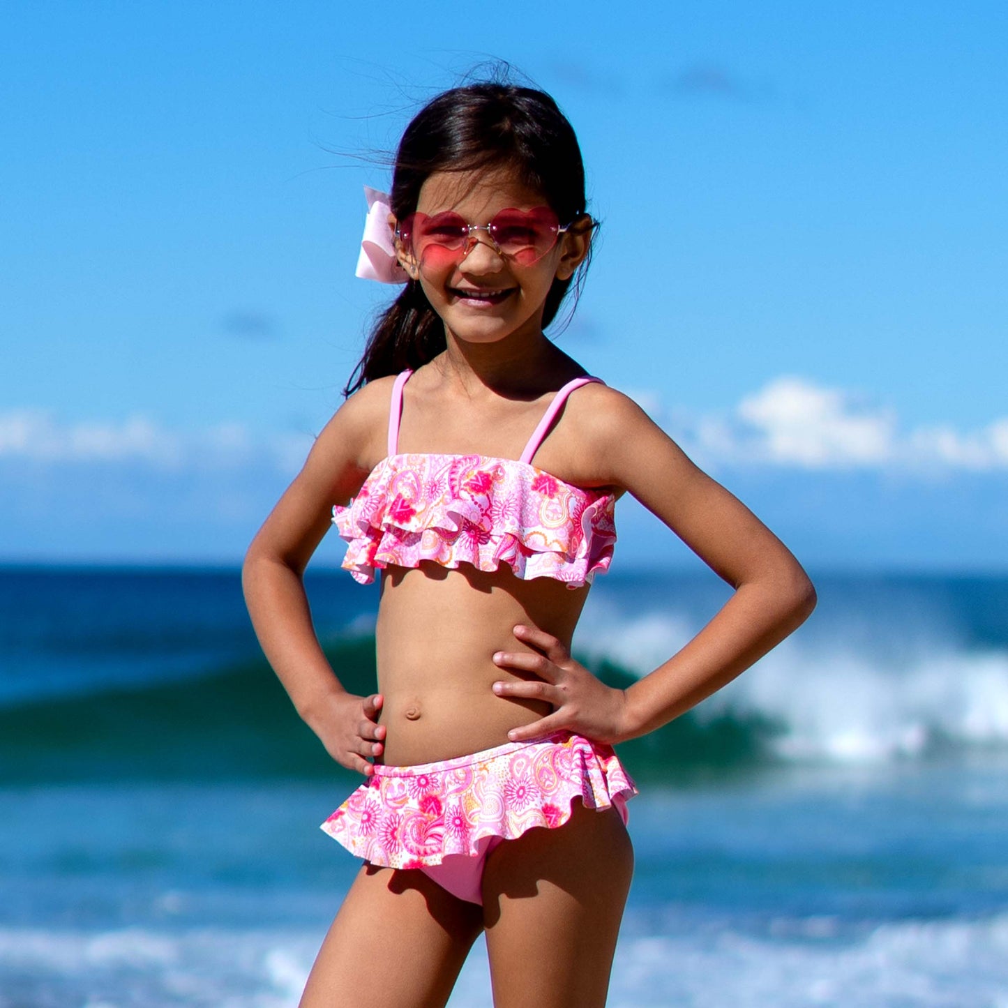 1398 Miss Popsical Bikini