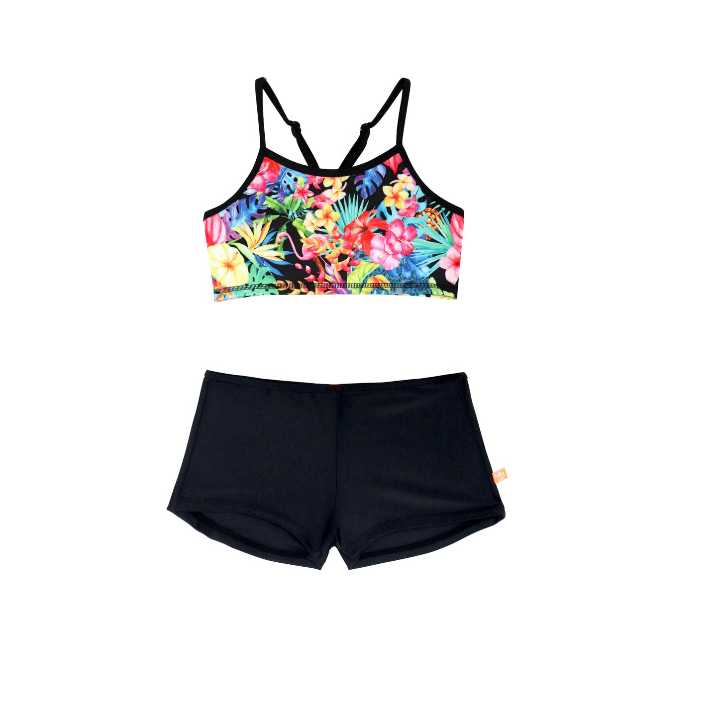 1403 Island Girl Boyleg Bikini