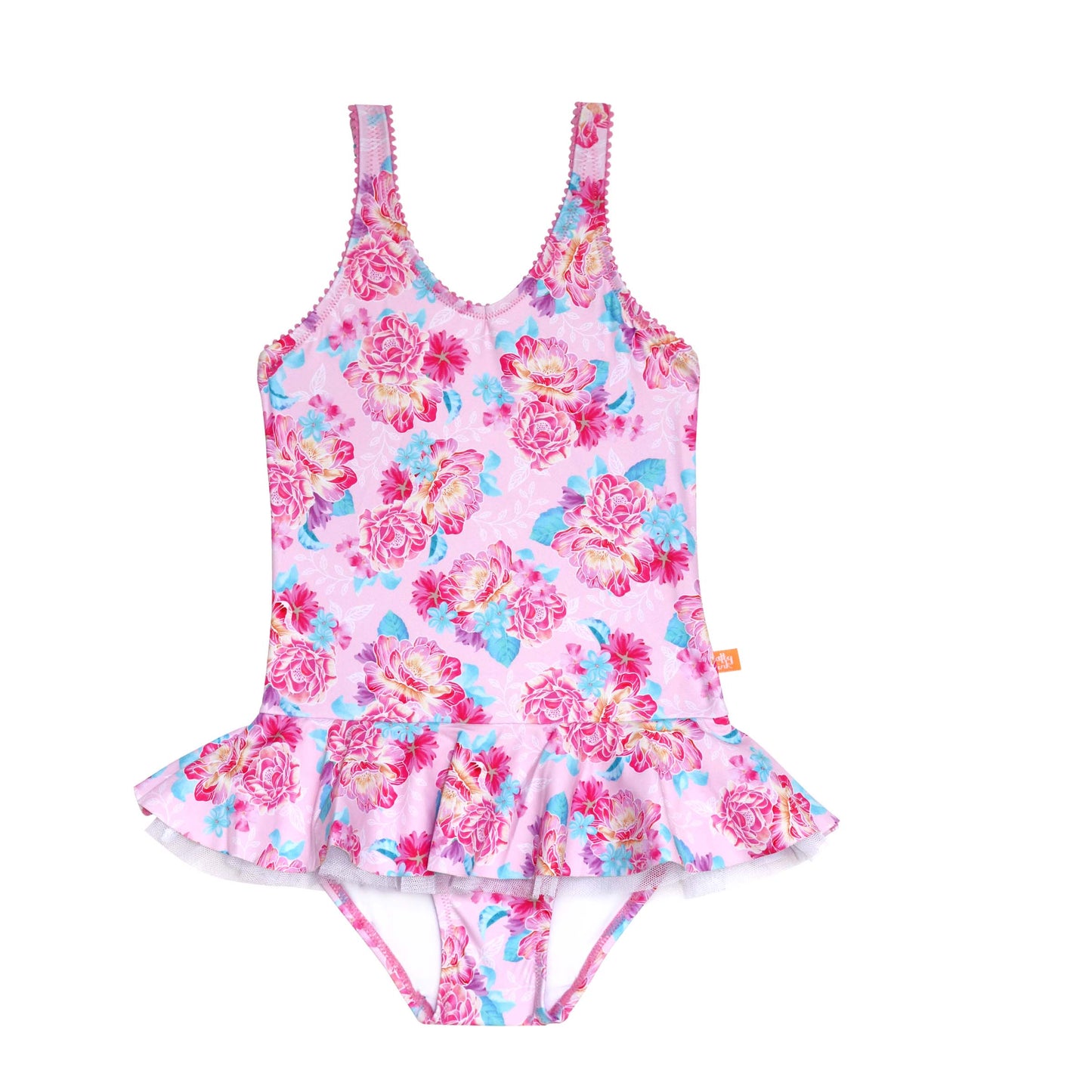 1407 Miss Bloom One pIece