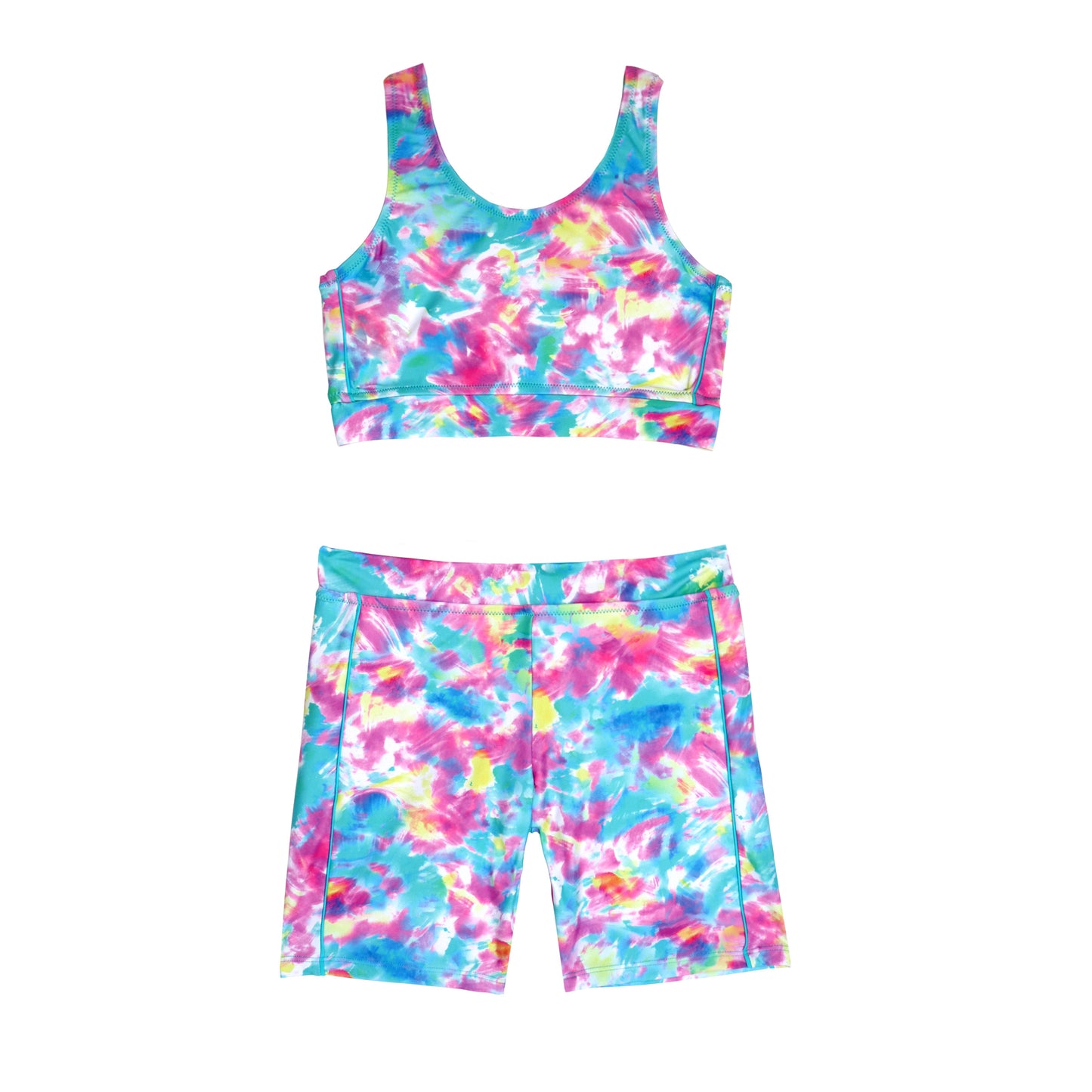 1410 Island Girl Action Bikini