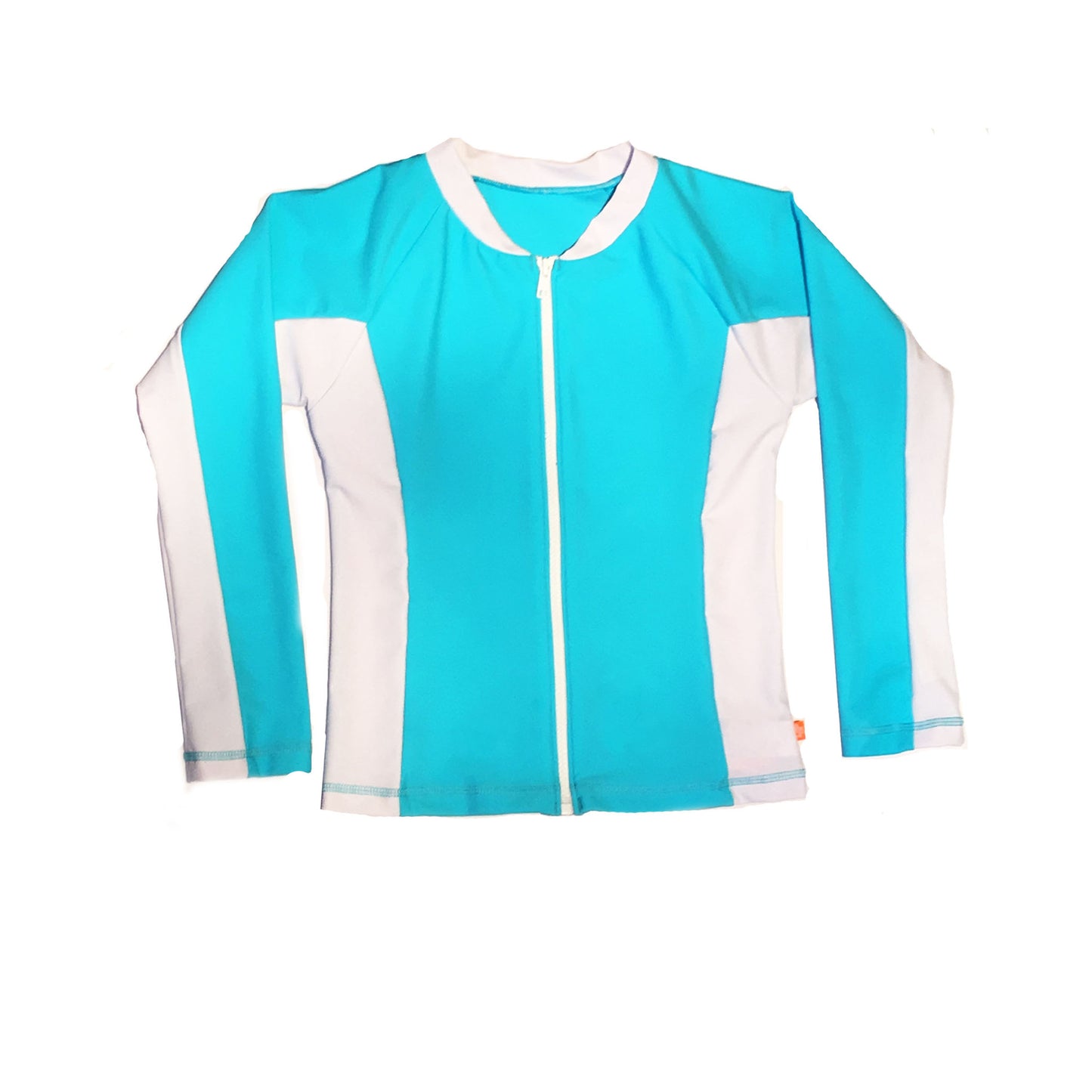 147 Troptastic long Sleeve Rashvest - Salty Ink