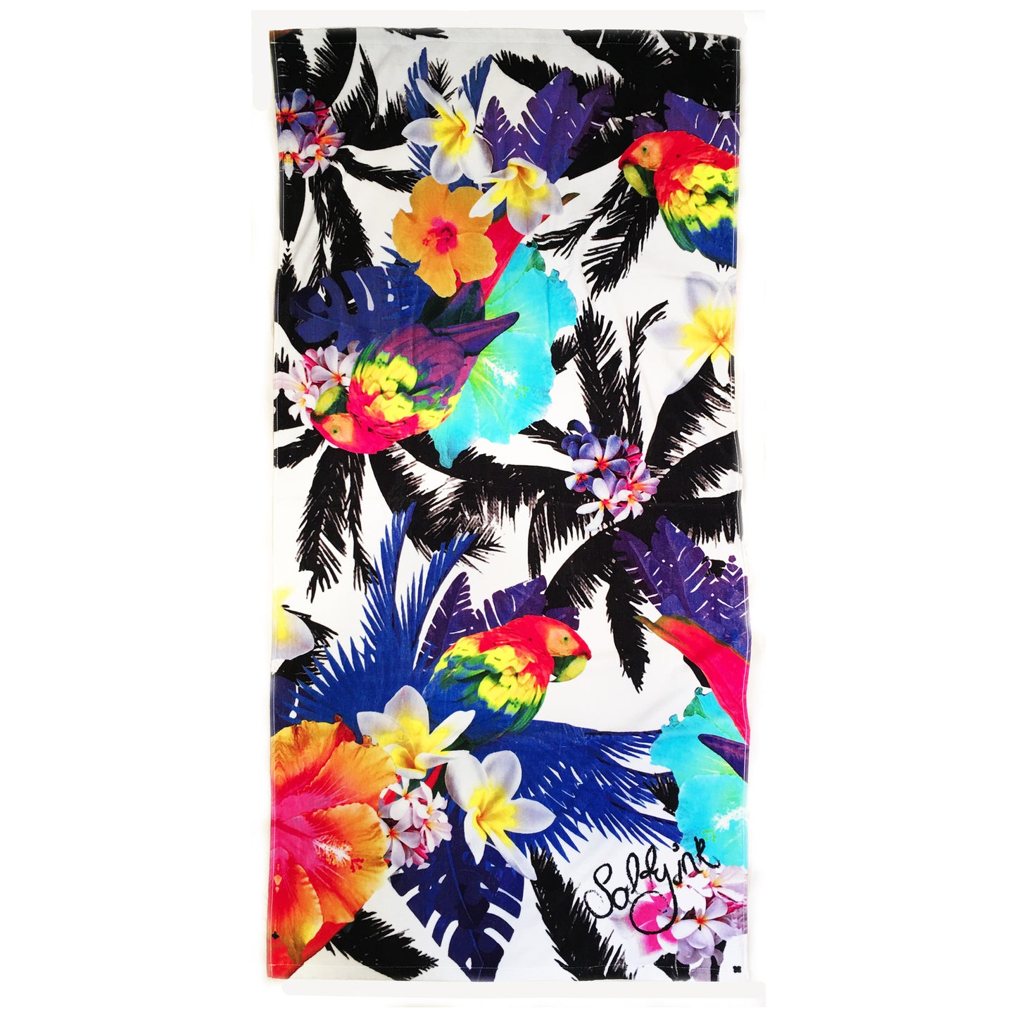 150 Troptastic Towel - Salty Ink