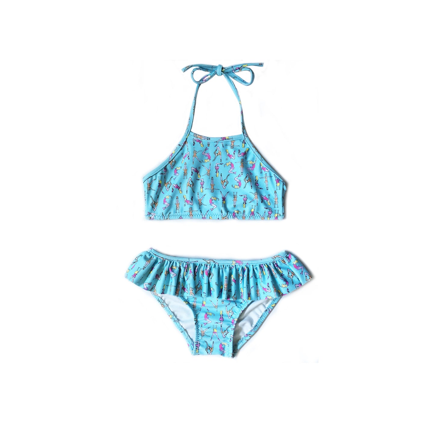 167 Miss Ballerina Bikini - Salty Ink