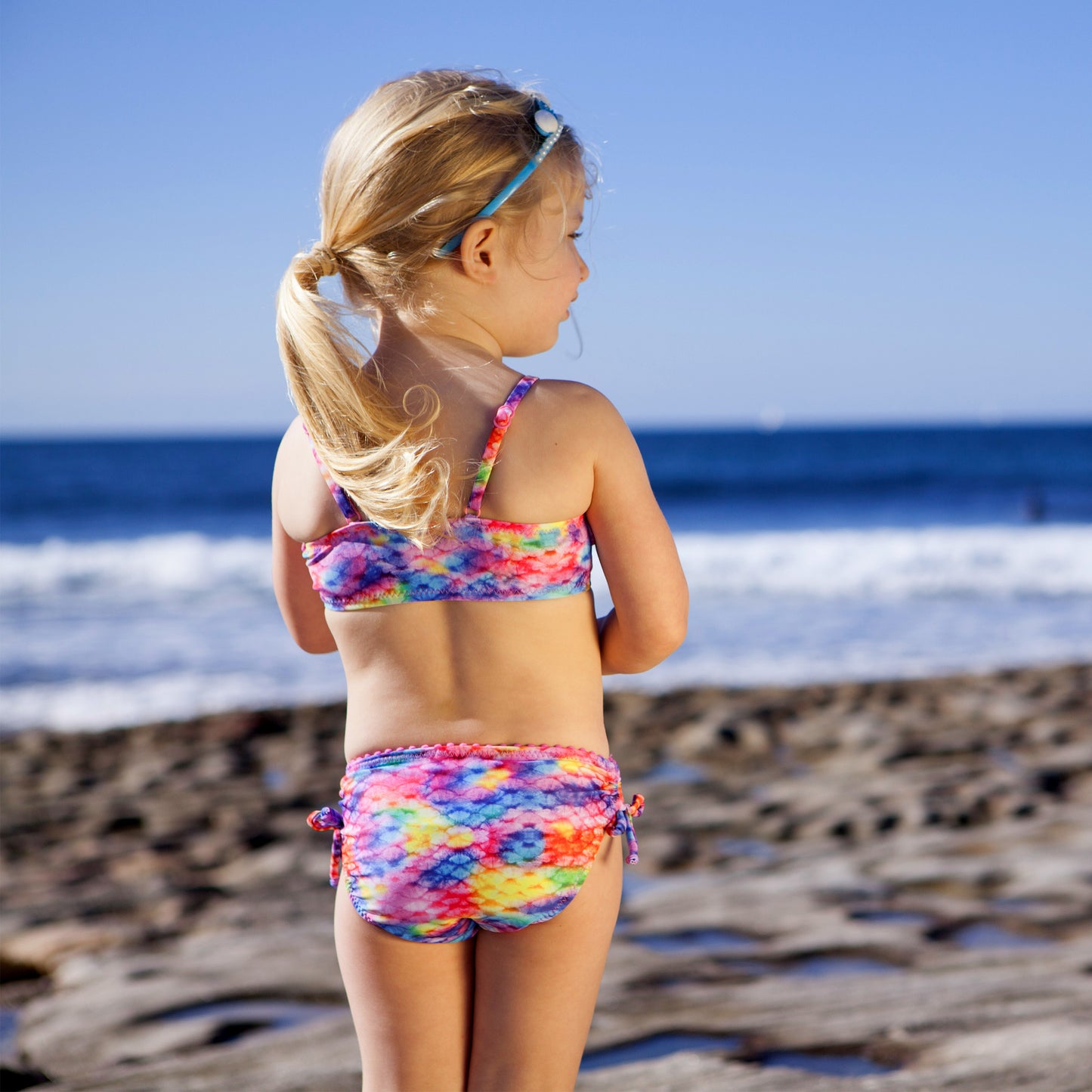 173 Miss Mermaid Bikini - Salty Ink